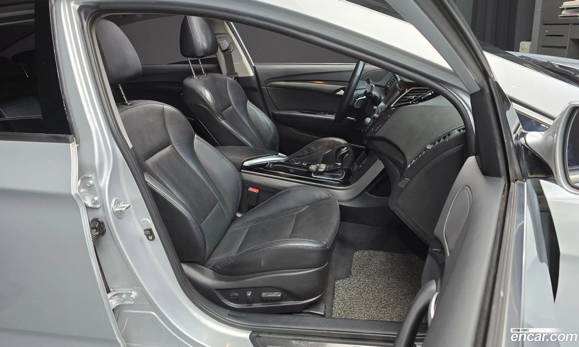 Hyundai i40 Saloon 2014 — 5