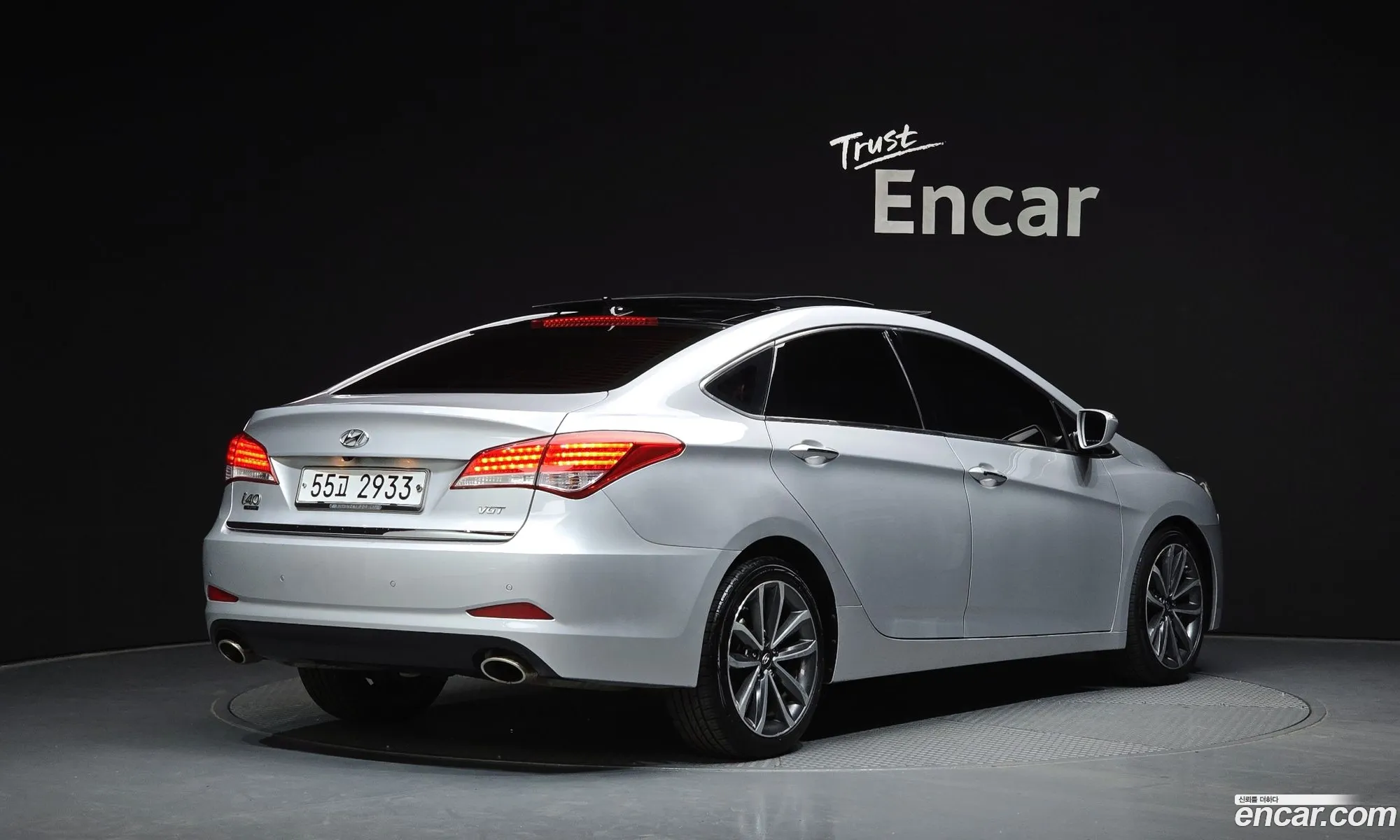 Hyundai i40 Saloon 2014 — 19