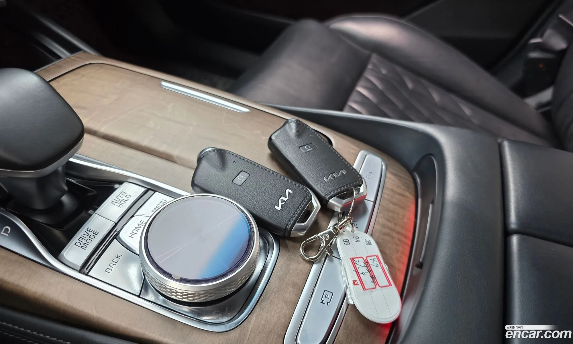 Kia K9 2021 — 24