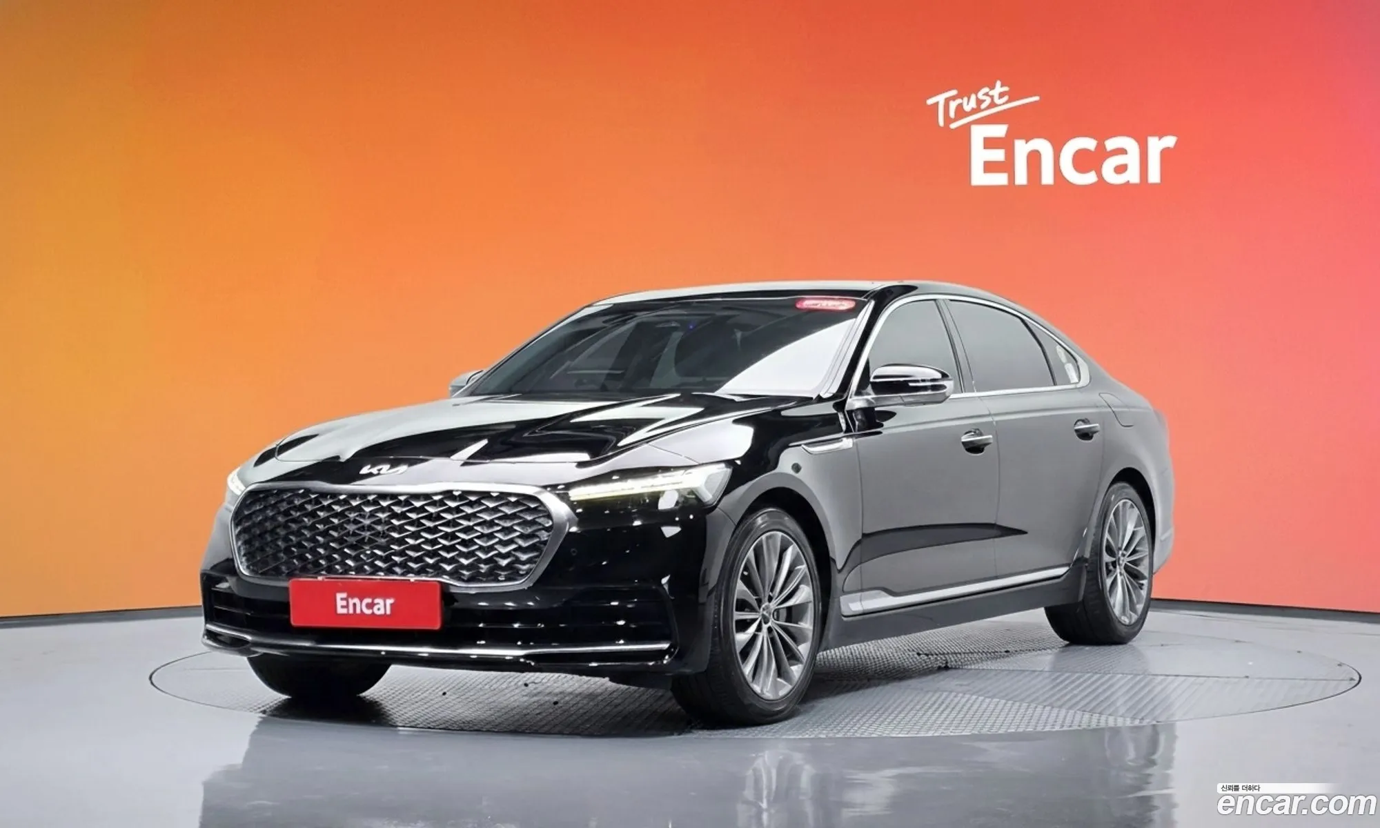 Kia K9 2021 — 6