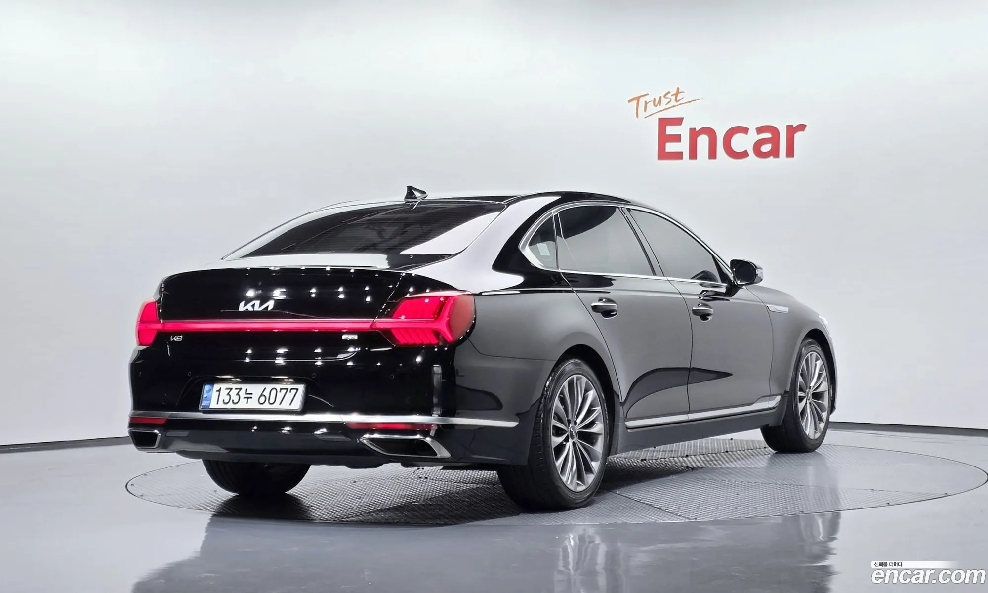 Kia K9 2021 — 23