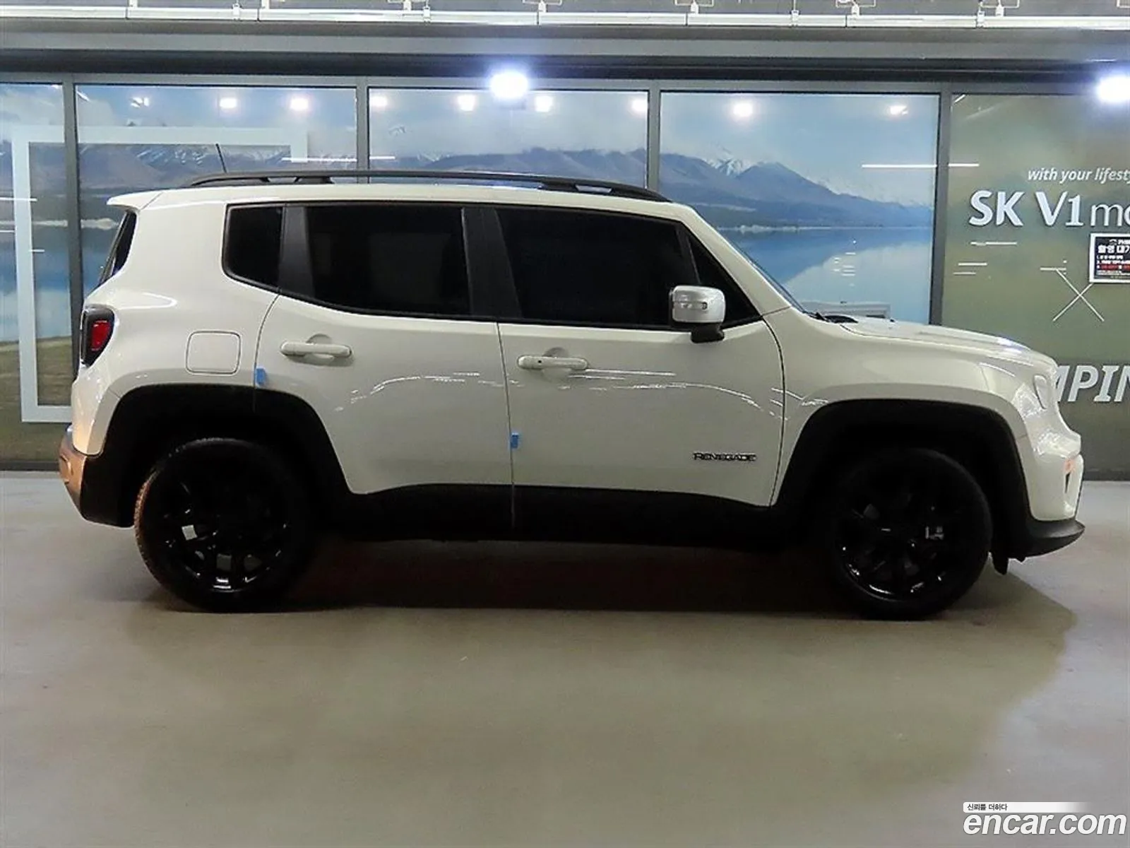 Jeep Renegade 2022 — 19