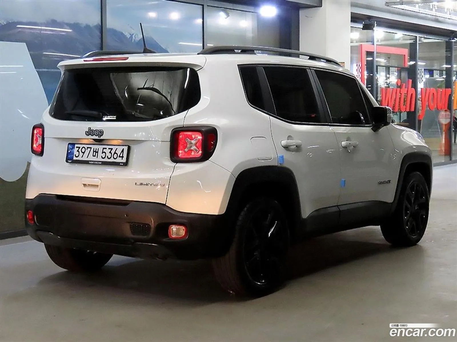 Jeep Renegade 2022 — 9