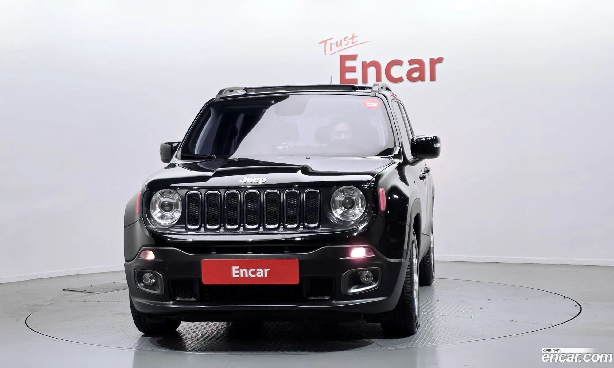Jeep Renegade 2018 1C4BU0000JPJ08013 — 2
