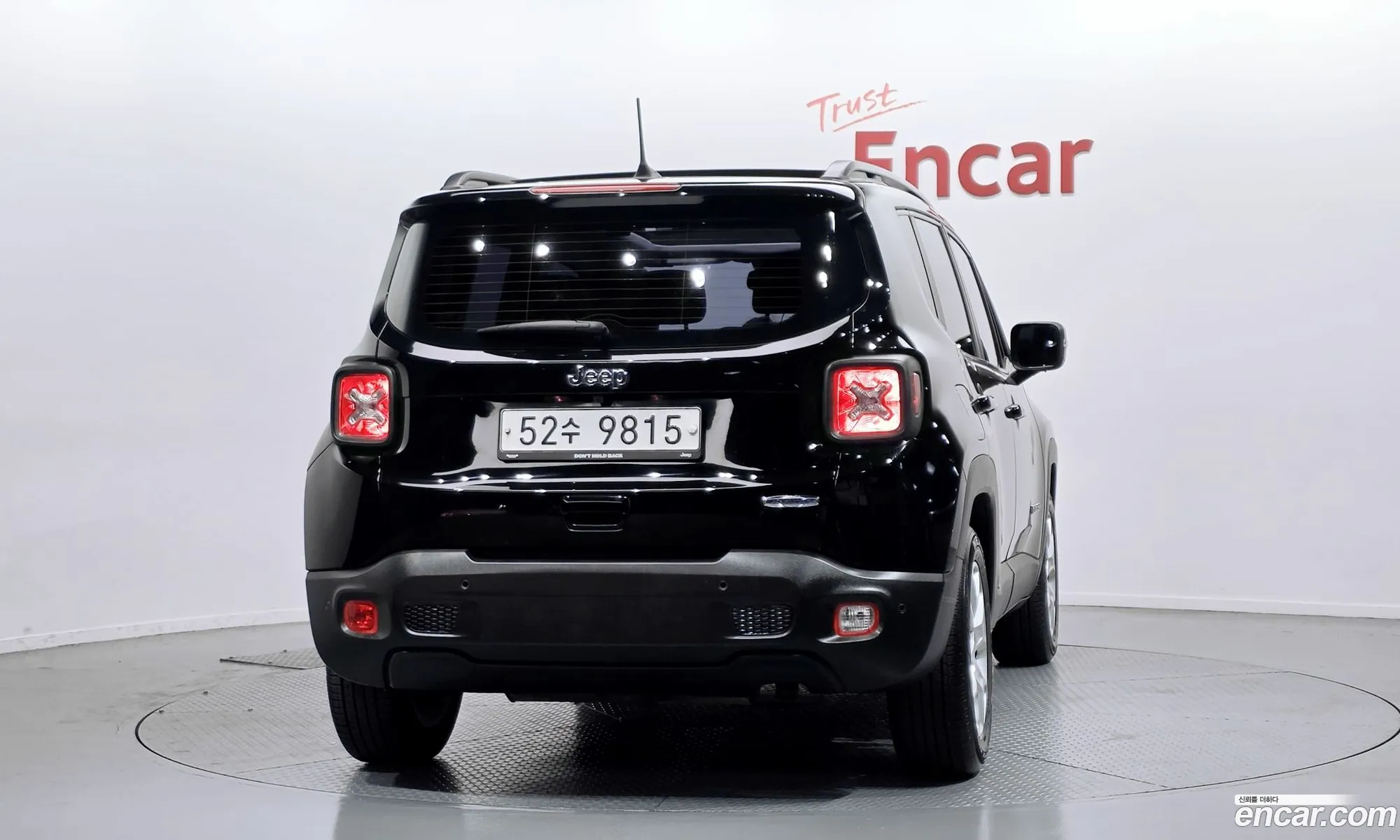 Jeep Renegade 2018 1C4BU0000JPJ08013 — 3