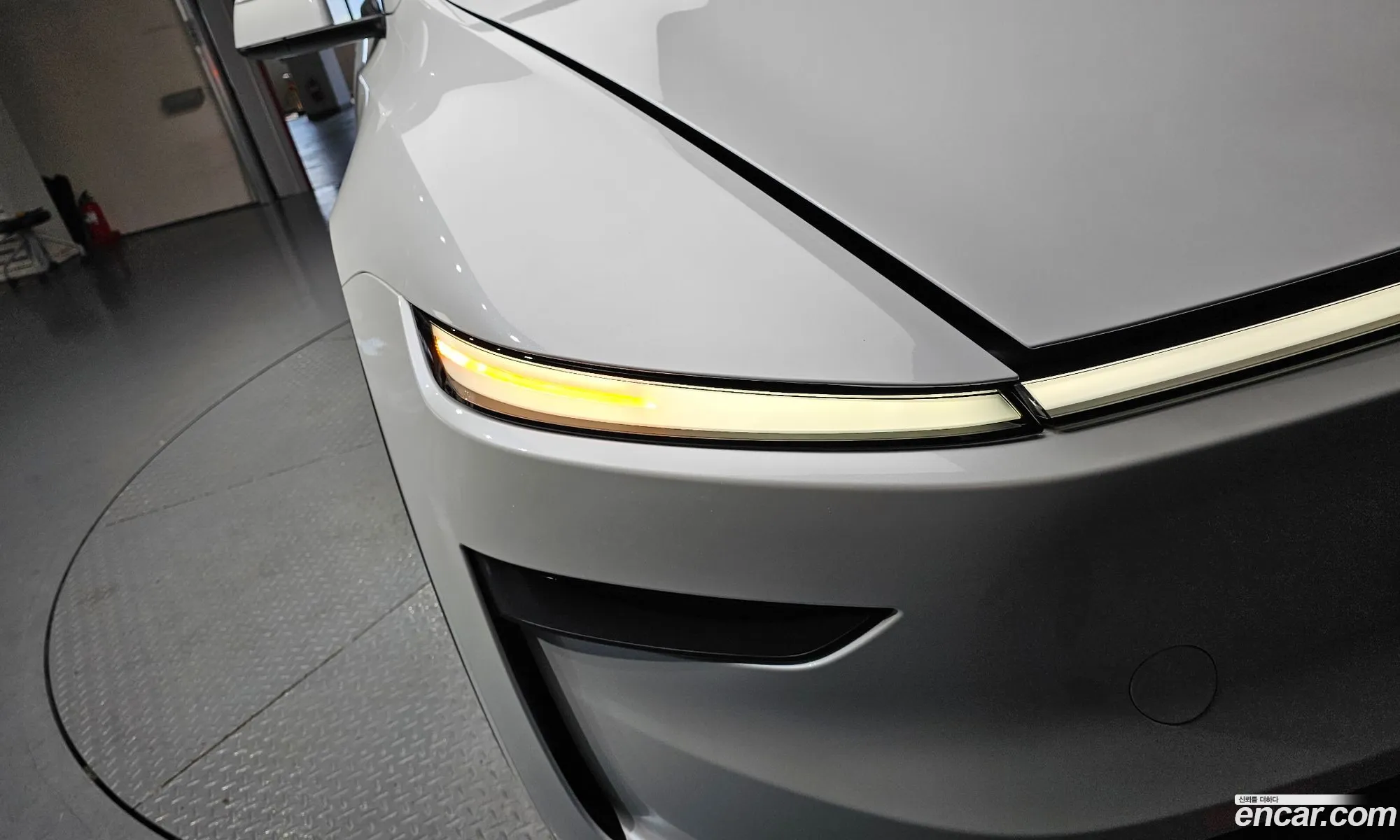Tesla Model Y 2025 LRWYGCFJXSC029391 — 3