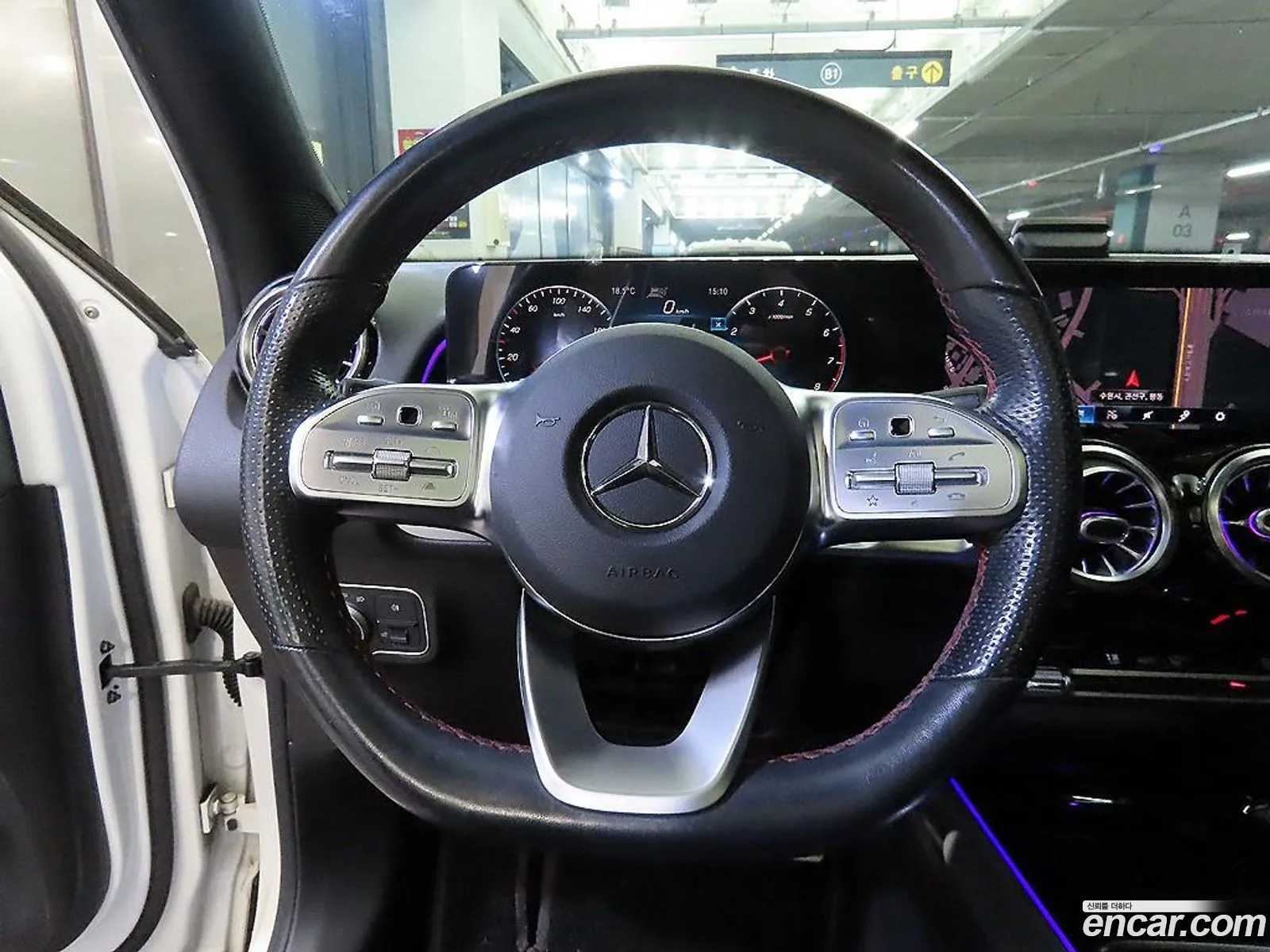 Mercedes-Benz GLB-Class X247 2021 — 9