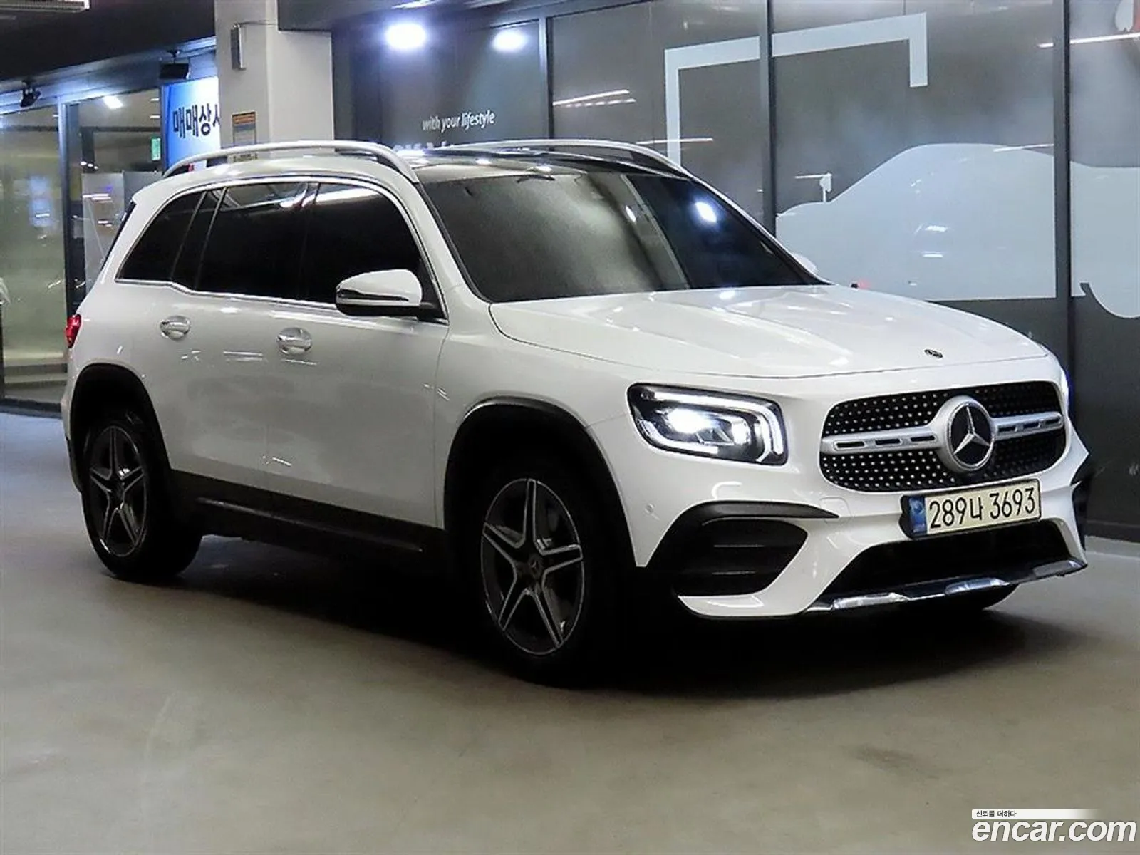 Mercedes-Benz GLB-Class X247 2021 — 20