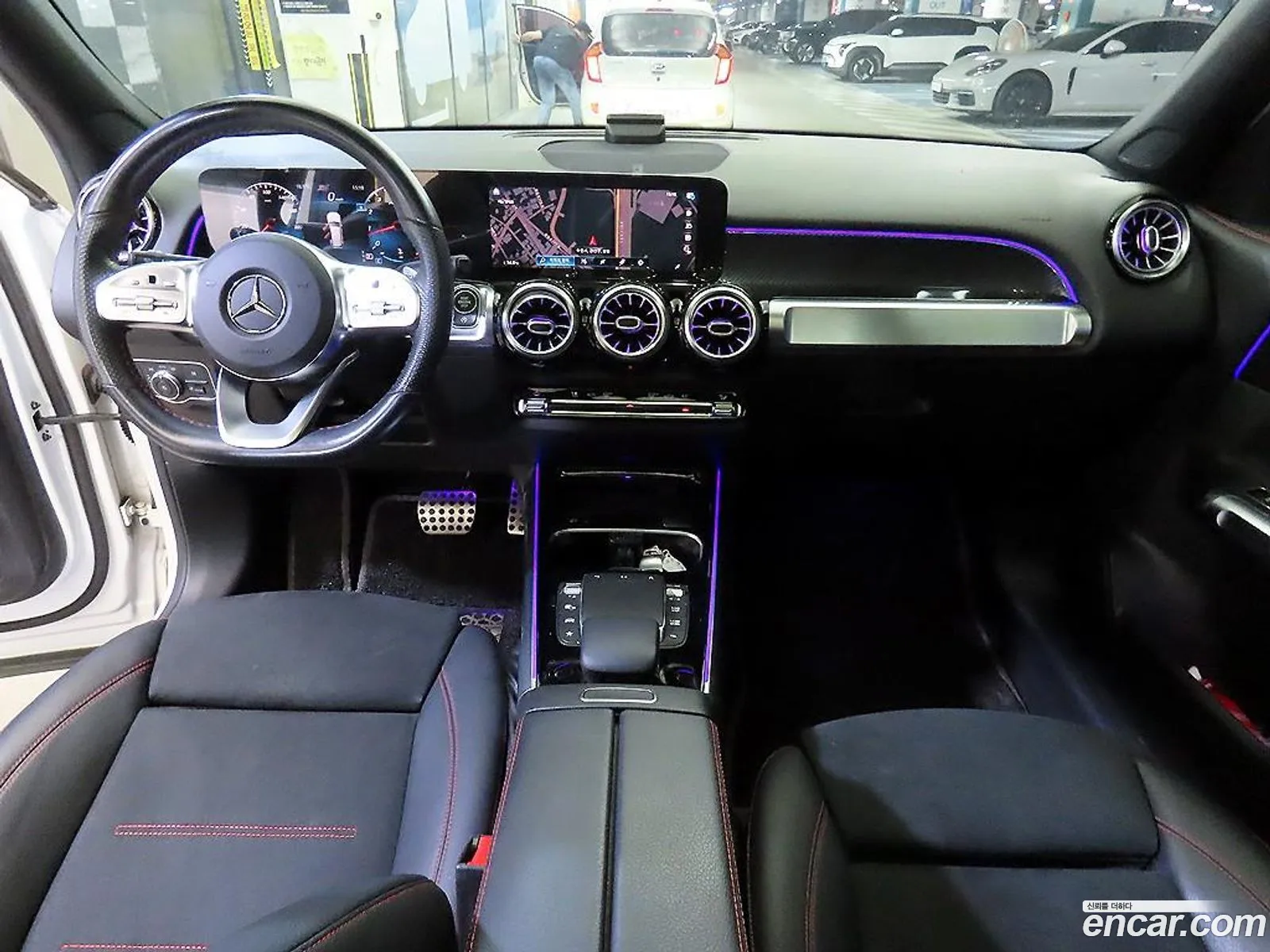 Mercedes-Benz GLB-Class X247 2021 — 15