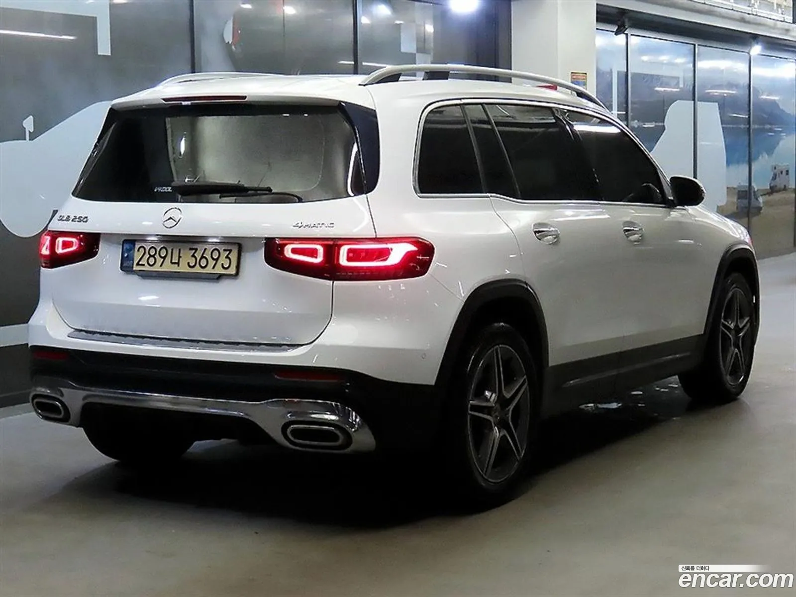 Mercedes-Benz GLB-Class X247 2021 — 6