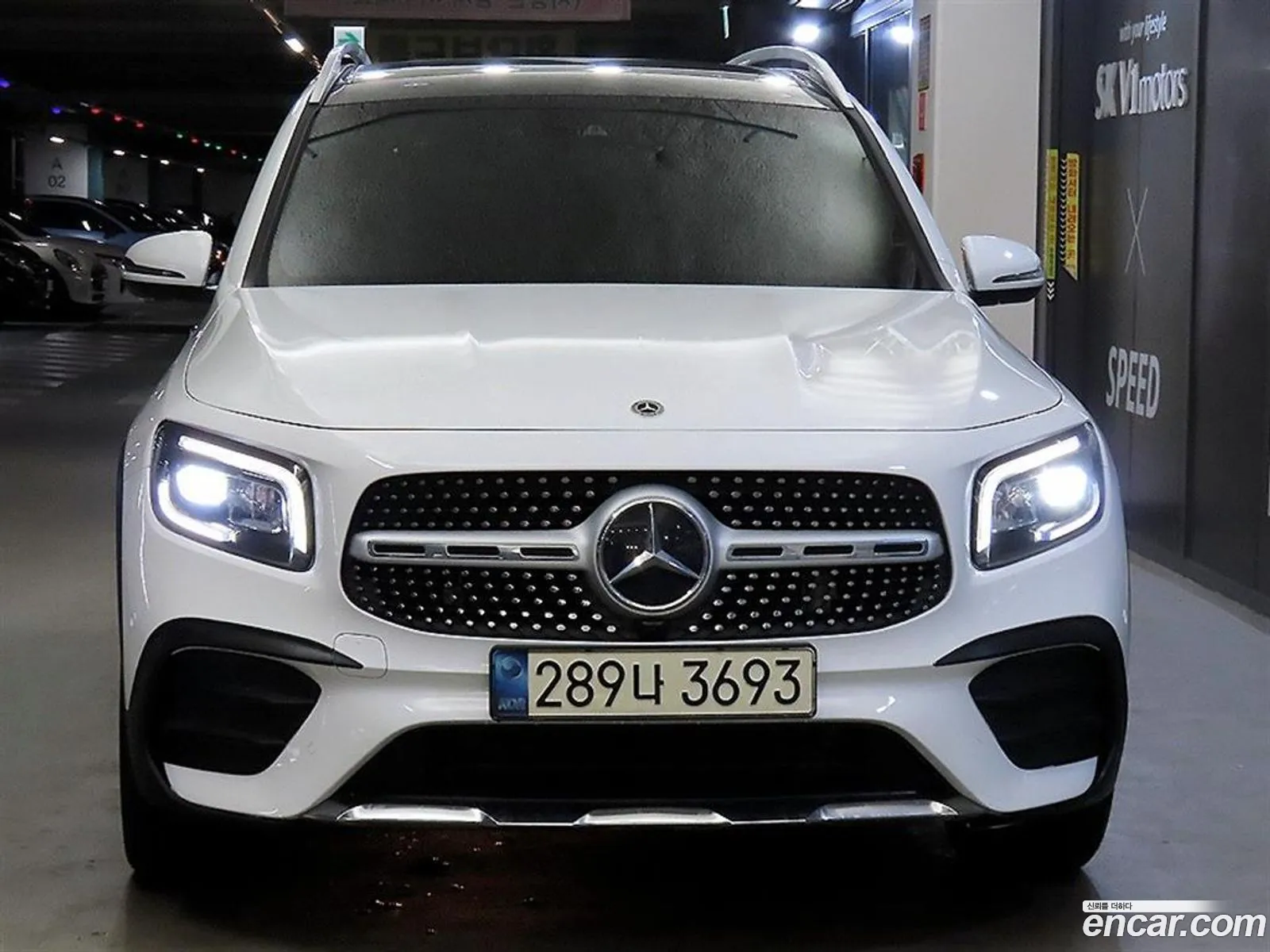 Mercedes-Benz GLB-Class X247 2021 — 14