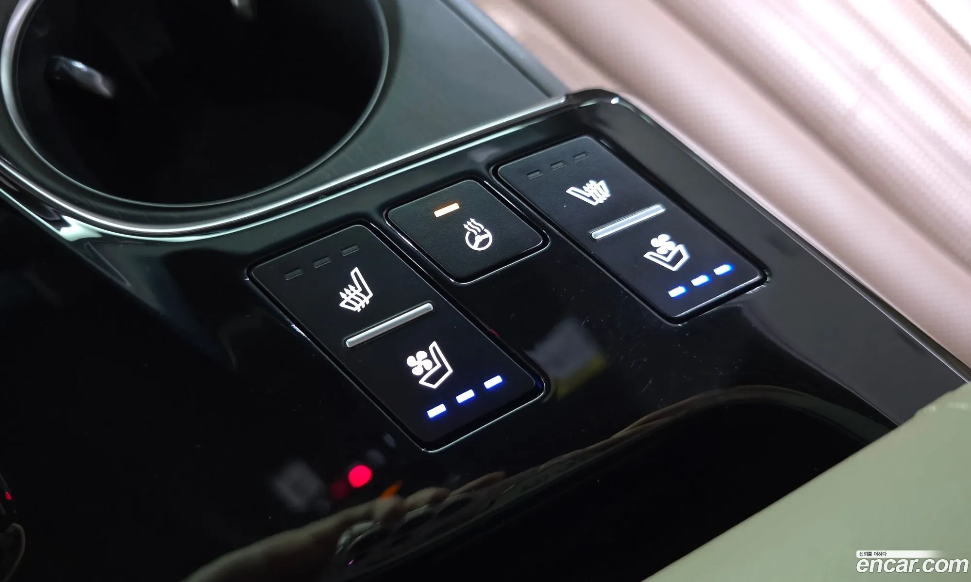 Kia K8 Hybrid 2023 — 14
