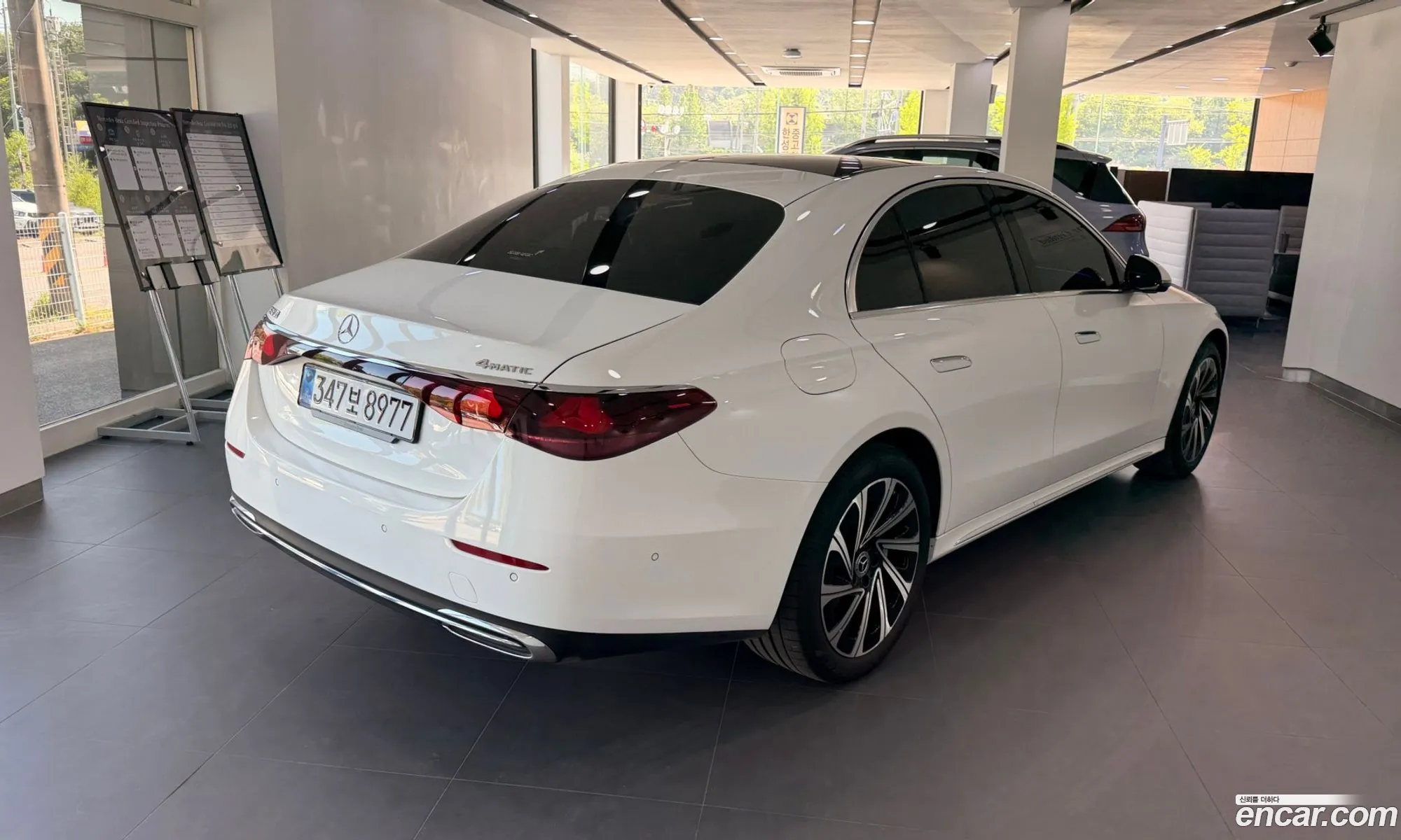Mercedes-Benz E-Class W214 2024 — 8