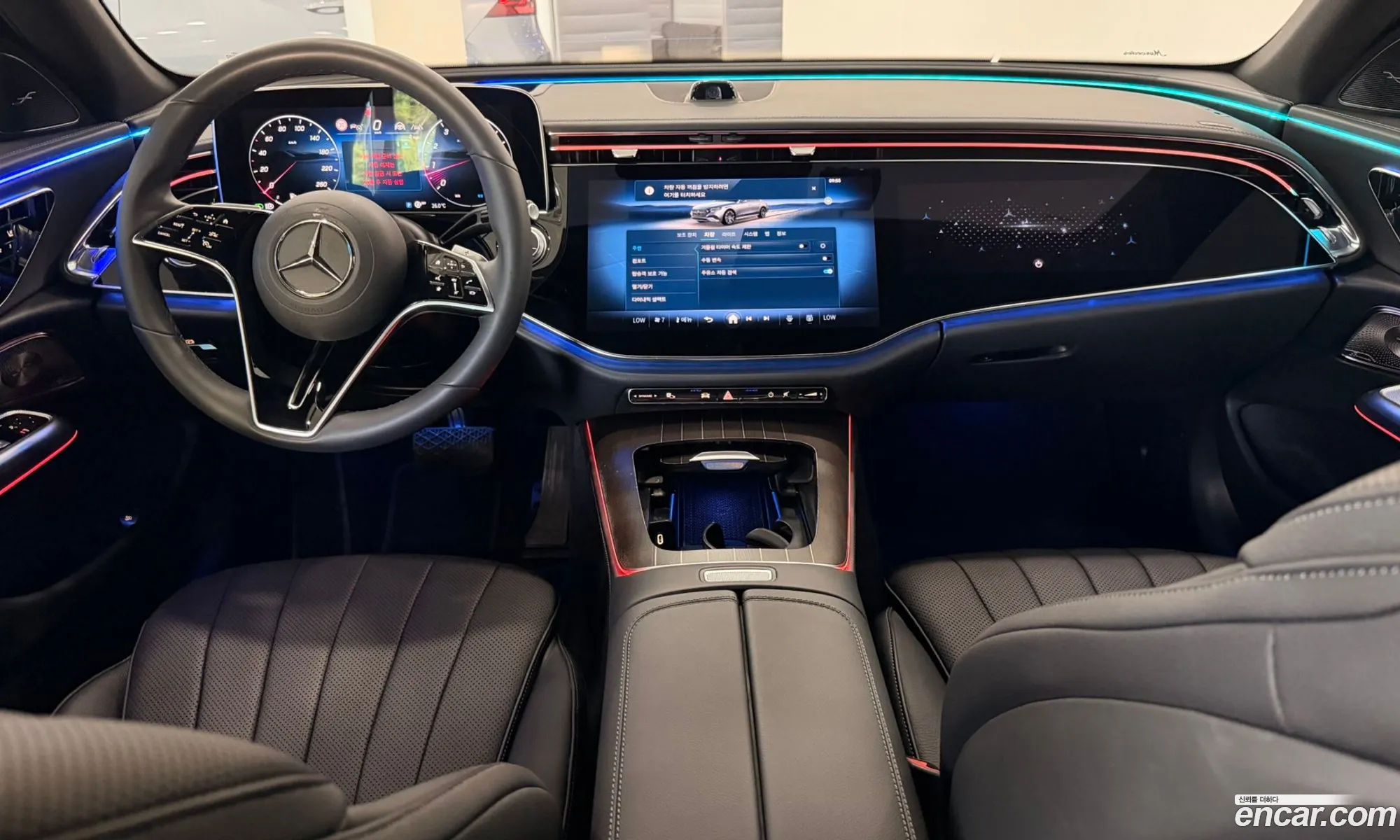 Mercedes-Benz E-Class W214 2024 — 16