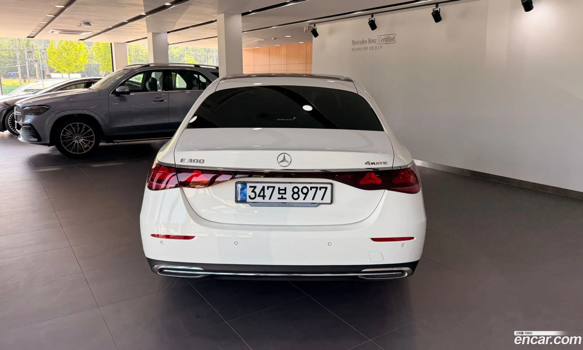 Mercedes-Benz E-Class W214 2024 — 9