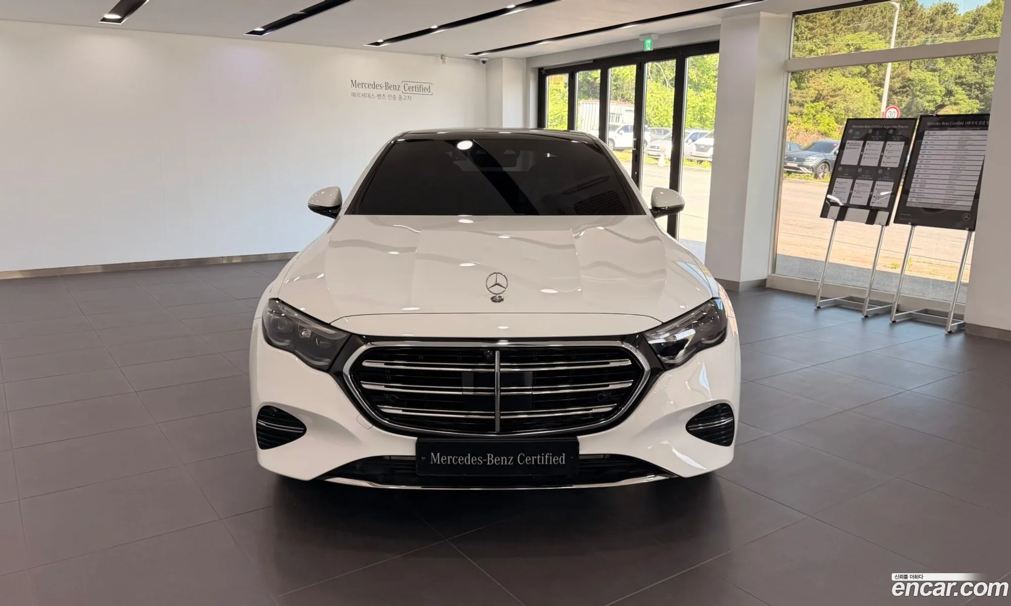 Mercedes-Benz E-Class W214 2024 — 15