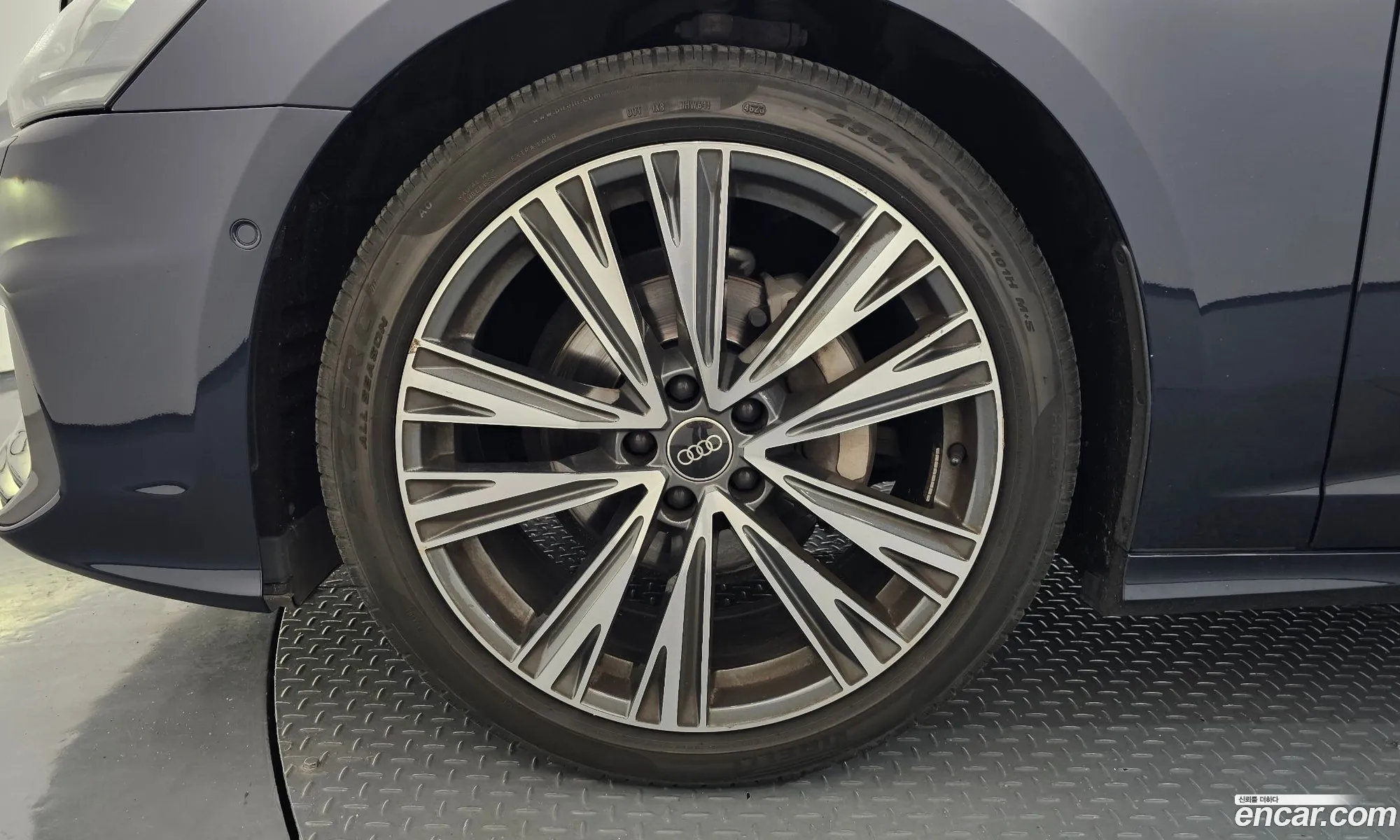 Audi A6 2022 WAUZZZF2XPN003251 — 8