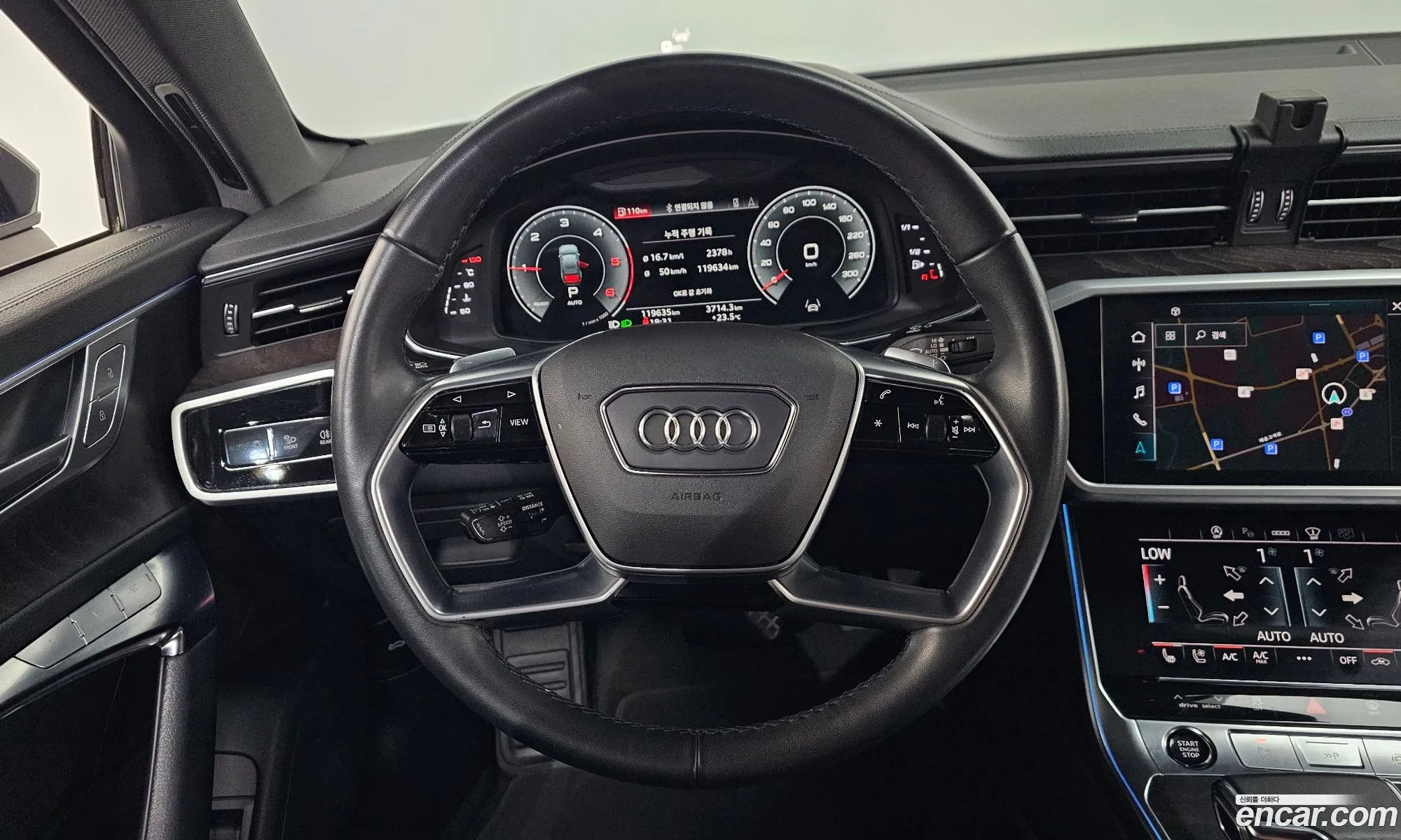 Audi A6 2022 WAUZZZF2XPN003251 — 3