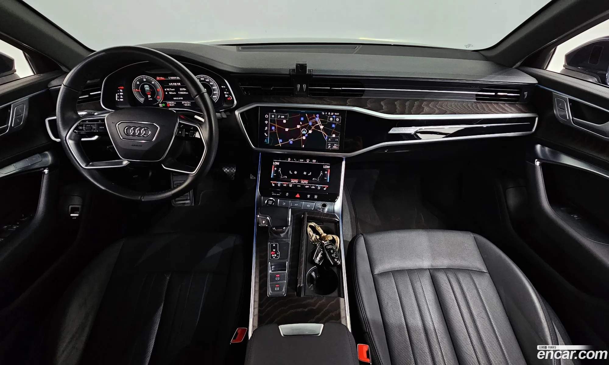 Audi A6 2022 WAUZZZF2XPN003251 — 9