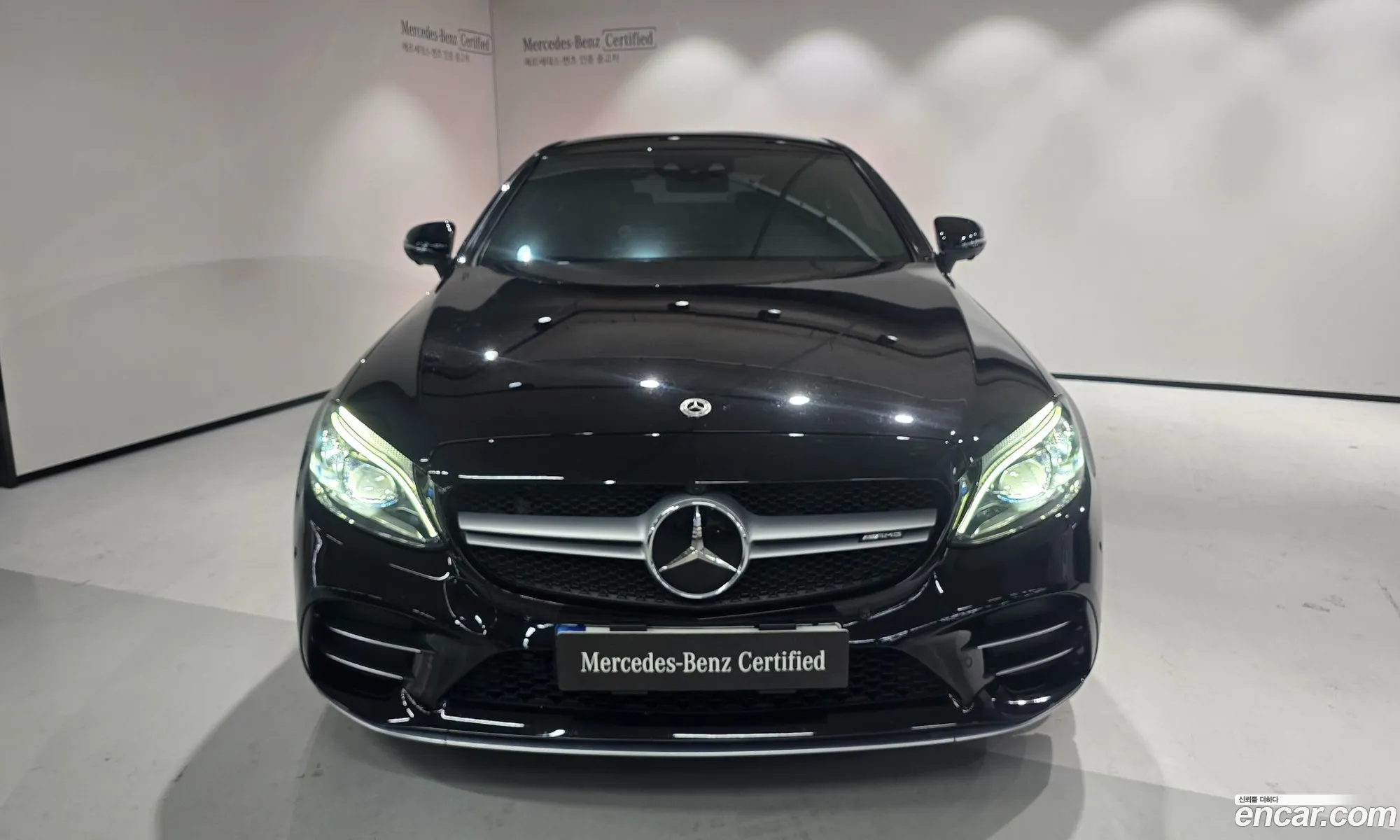 Mercedes-Benz C-Class W205 2022 — 12