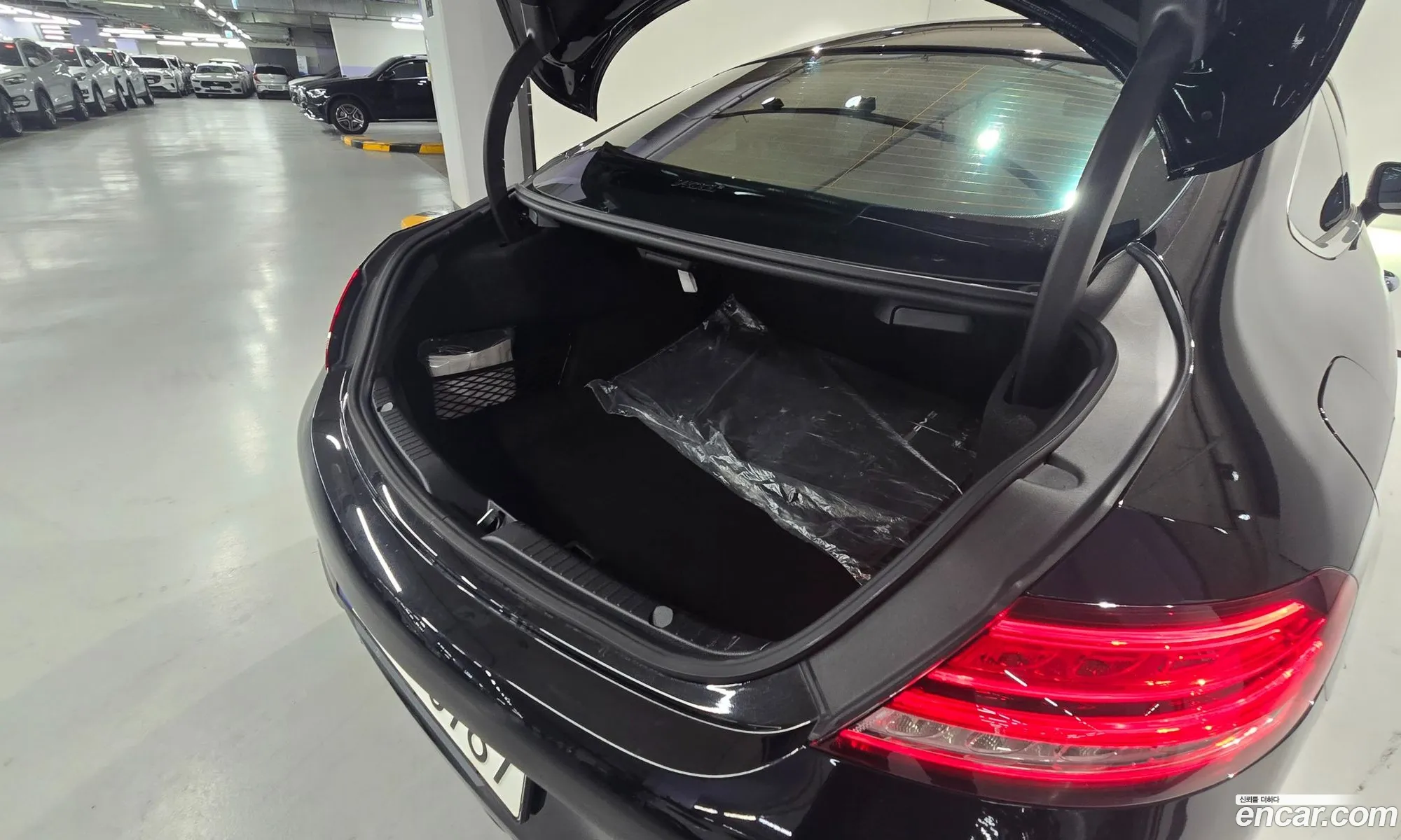 Mercedes-Benz C-Class W205 2022 — 4