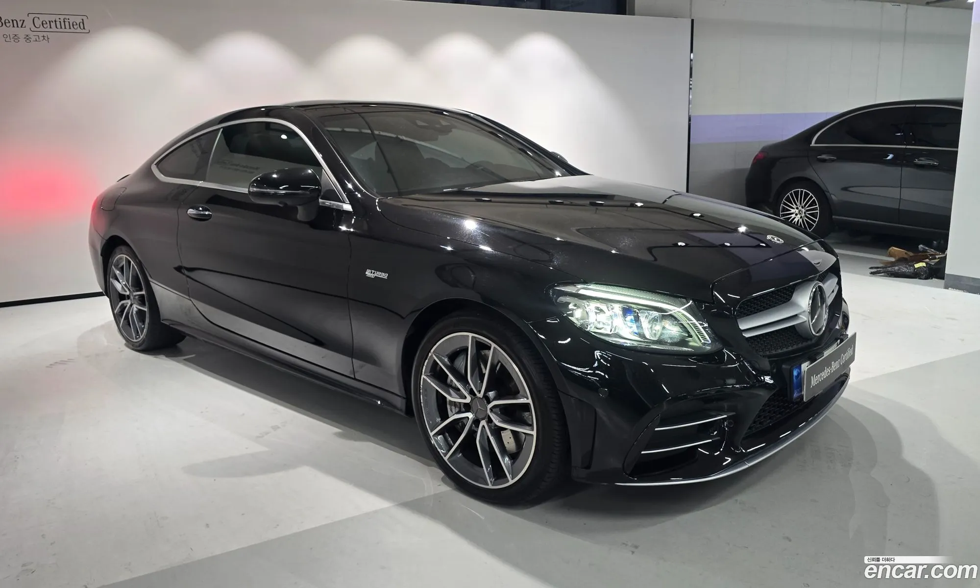 Mercedes-Benz C-Class W205 2022 — 3