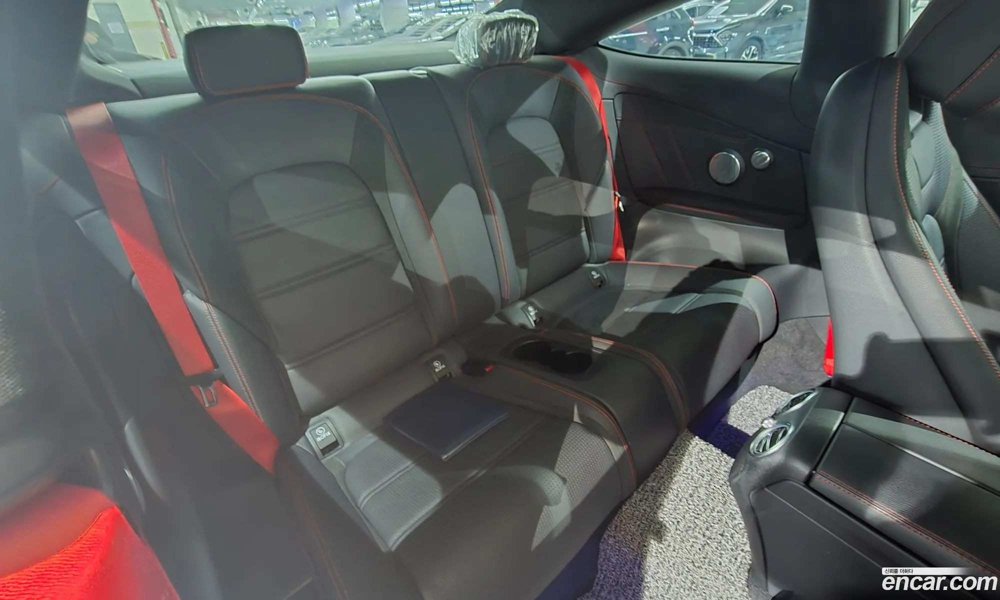 Mercedes-Benz C-Class W205 2022 — 10