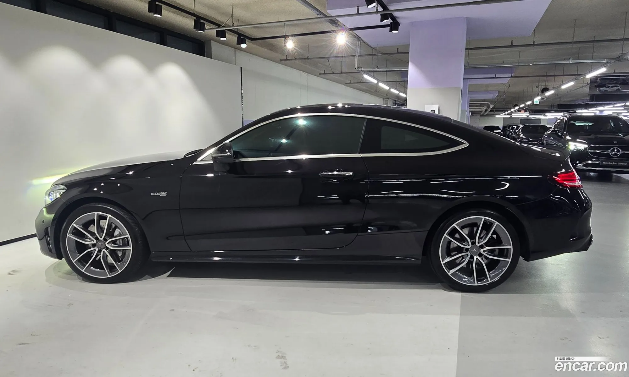 Mercedes-Benz C-Class W205 2022 — 18