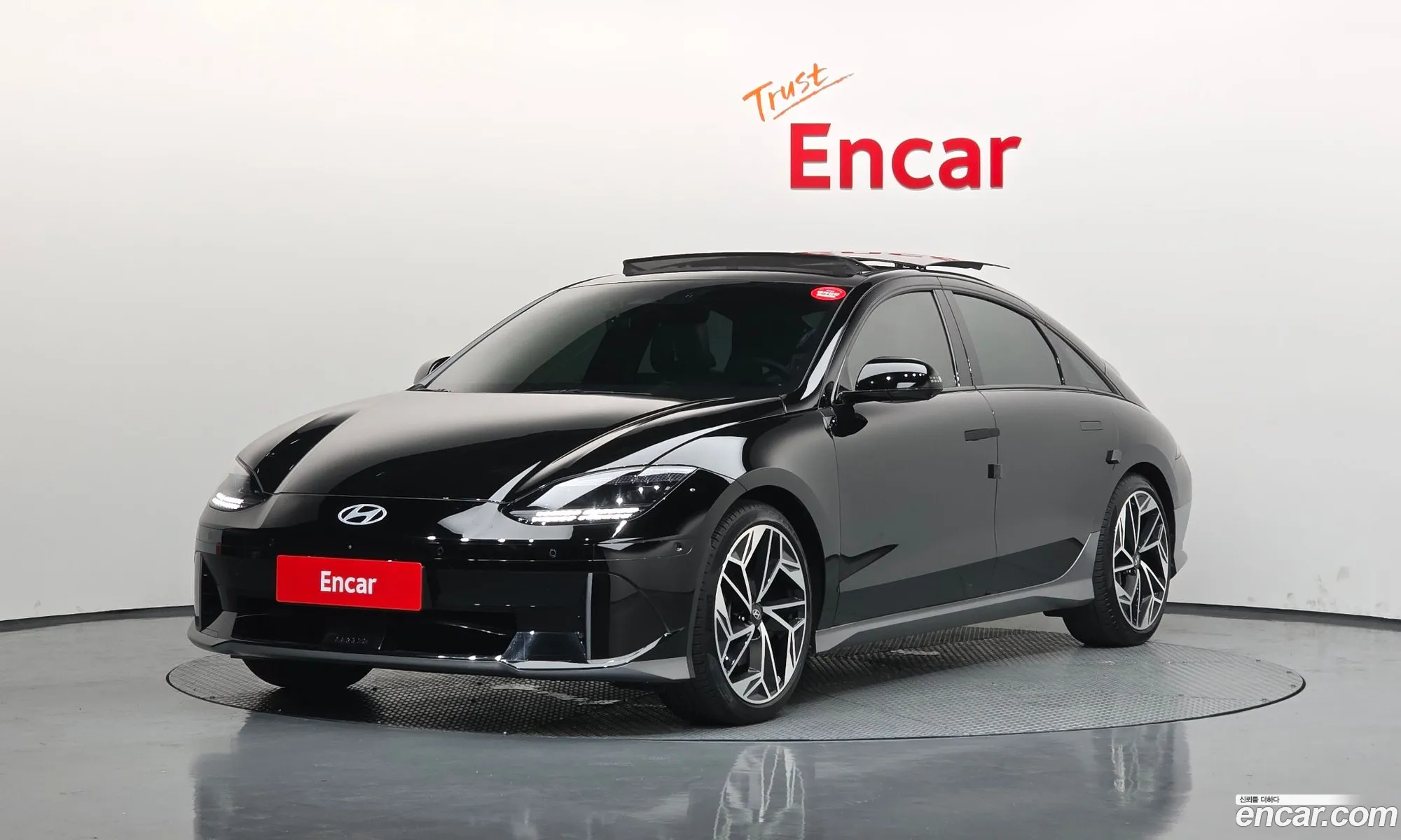 Hyundai Ioniq 6 2022 — 4