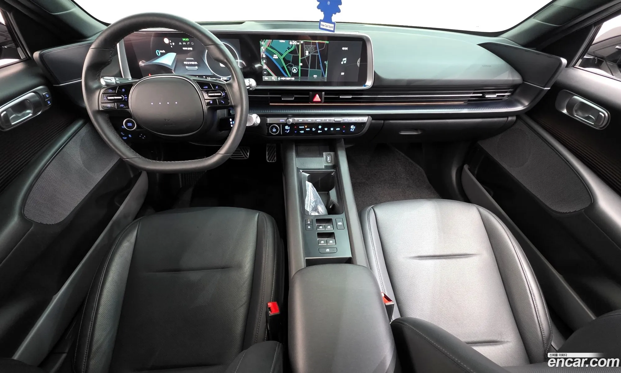 Hyundai Ioniq 6 2022 — 2