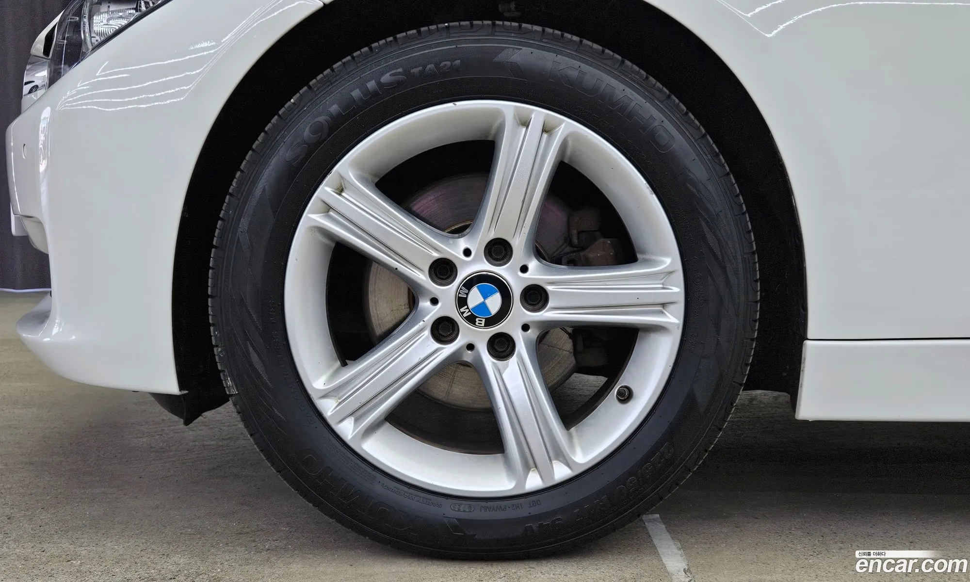 BMW 3 Series 2014 — 4
