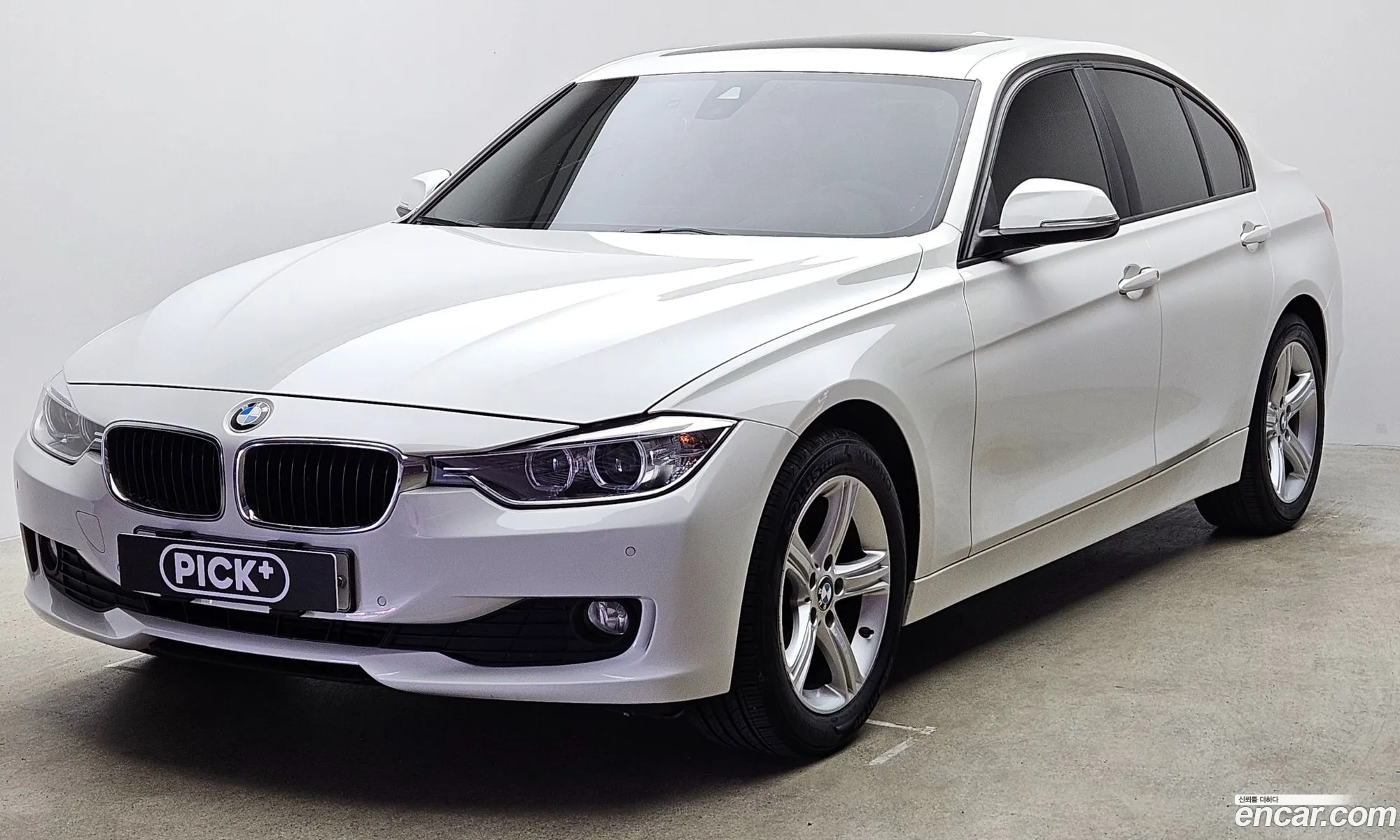 BMW 3 Series 2014 — 20