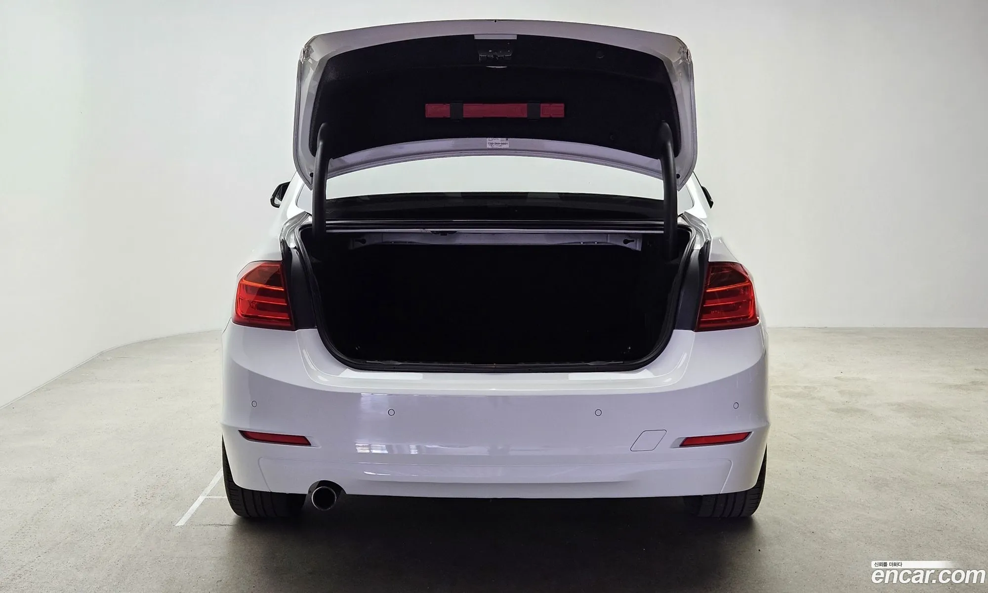BMW 3 Series 2014 — 5