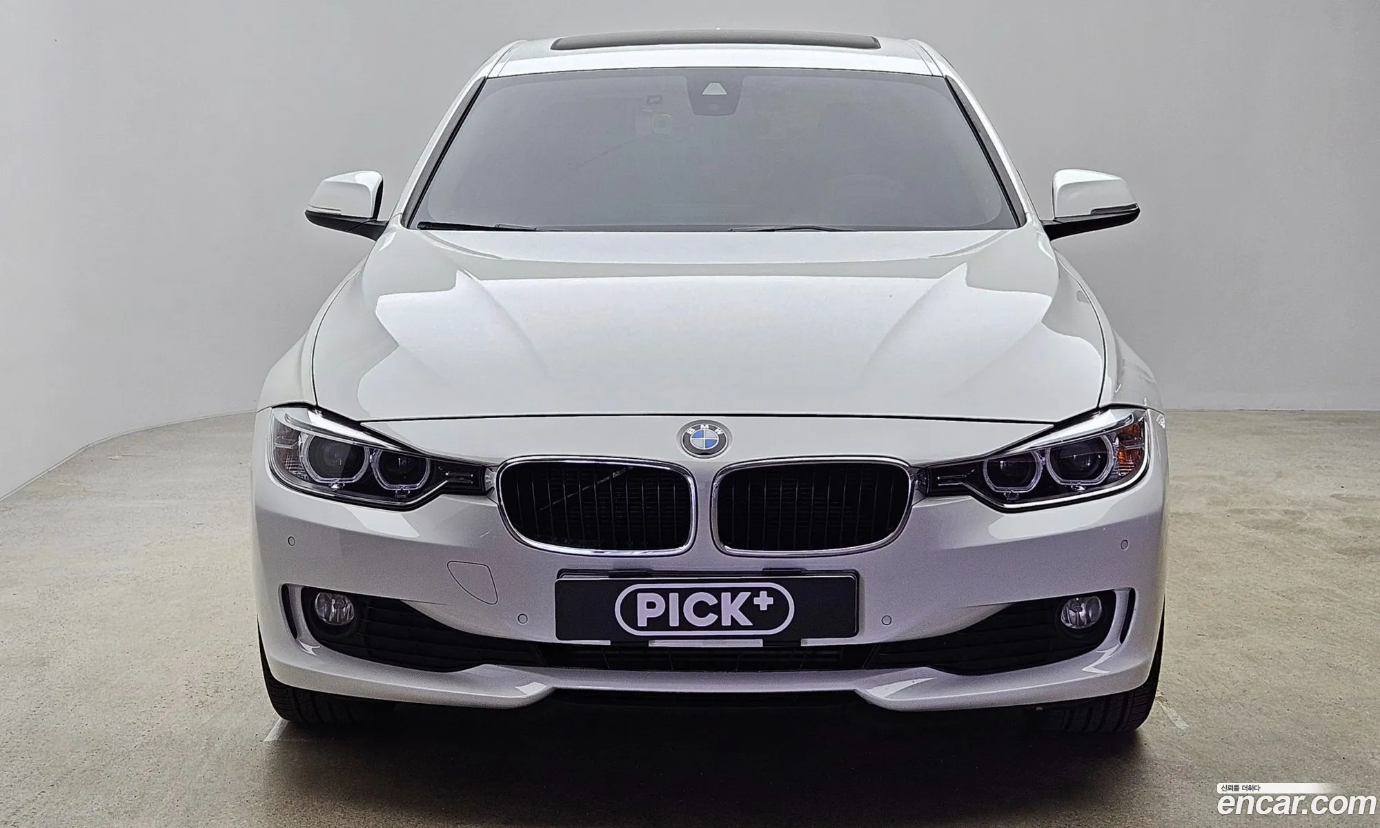 BMW 3 Series 2014 — 7