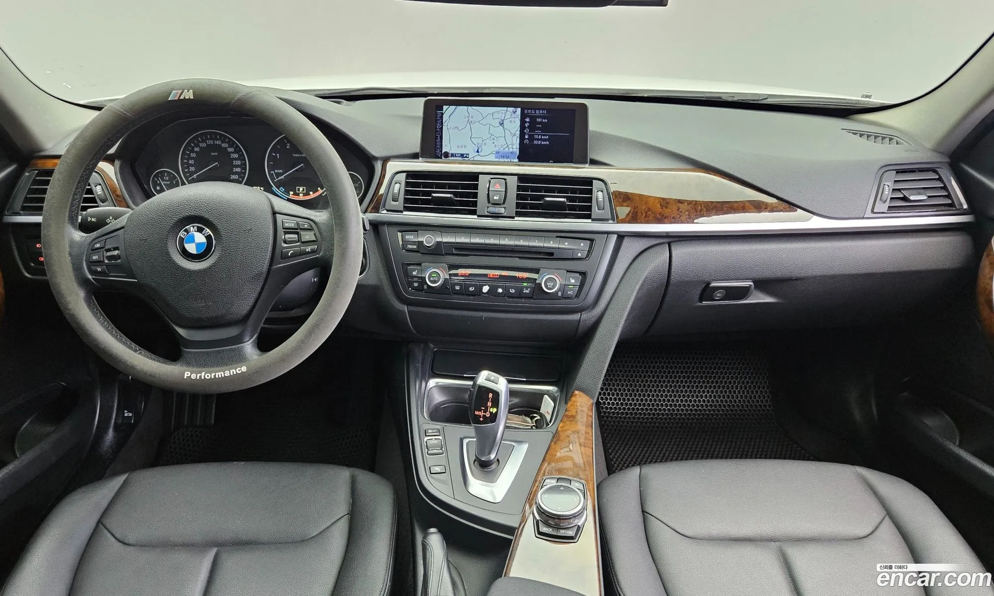BMW 3 Series 2014 — 15
