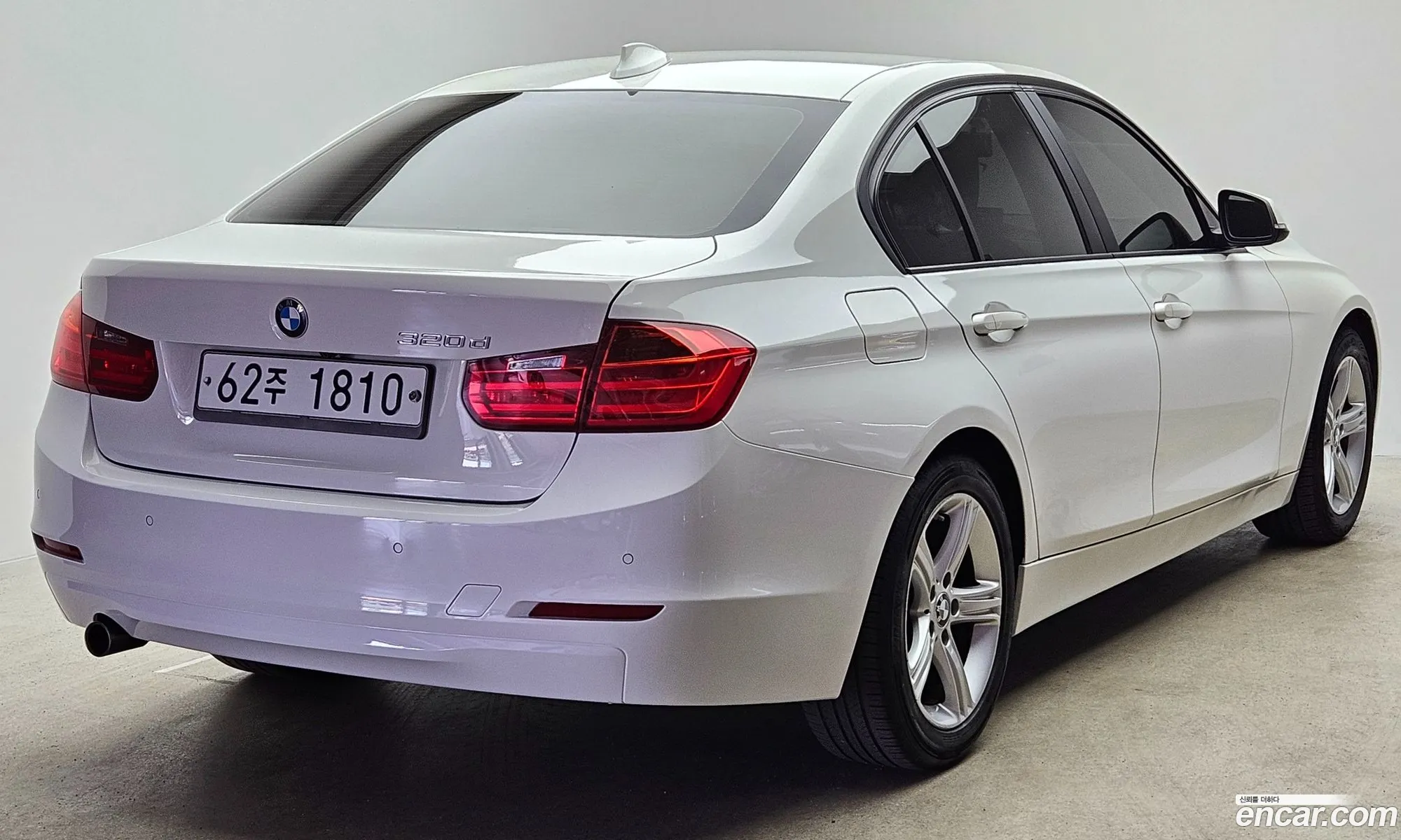 BMW 3 Series 2014 — 12