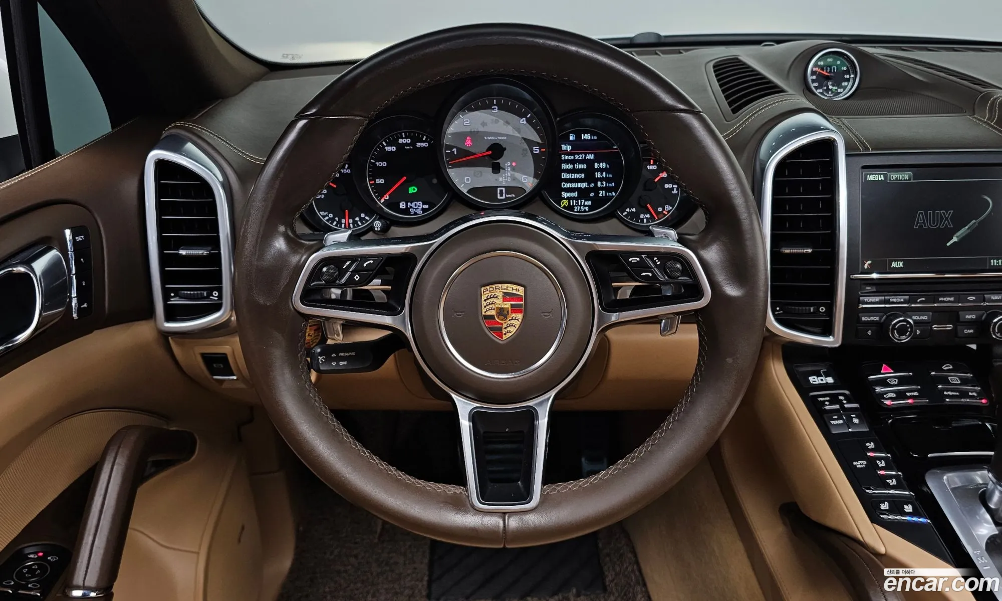 Porsche Cayenne 2015 WP1AH2922FLA69517 — 34