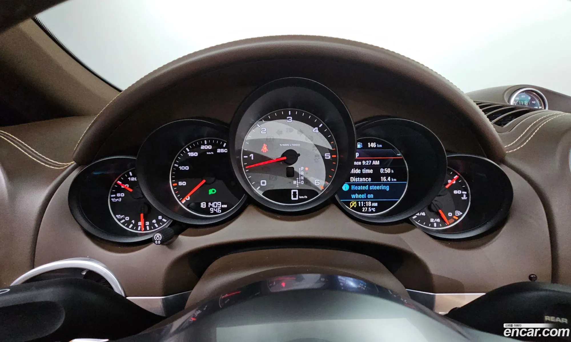 Porsche Cayenne 2015 WP1AH2922FLA69517 — 23