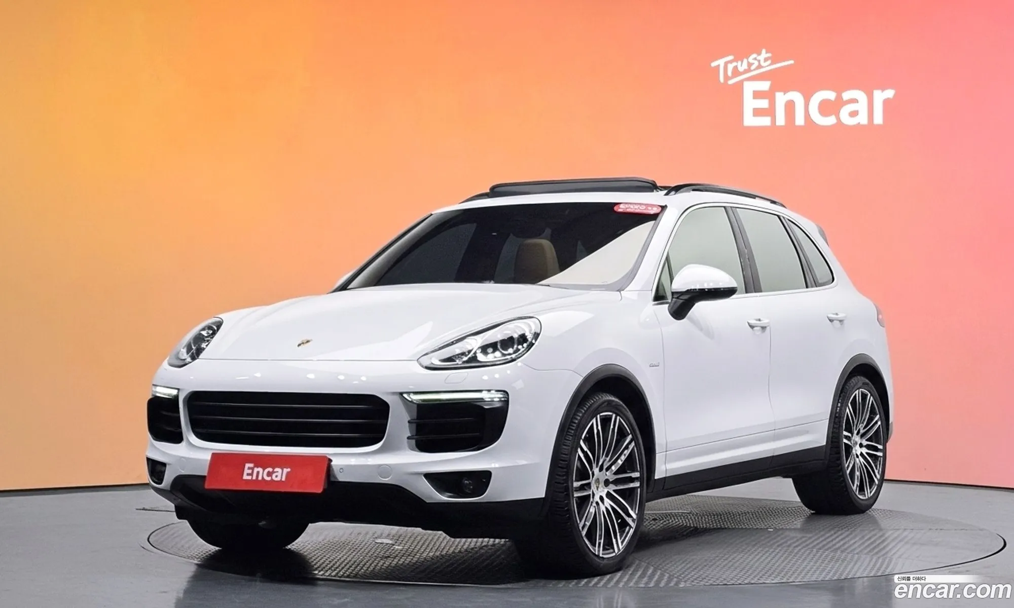 Porsche Cayenne 2015 WP1AH2922FLA69517 — 6