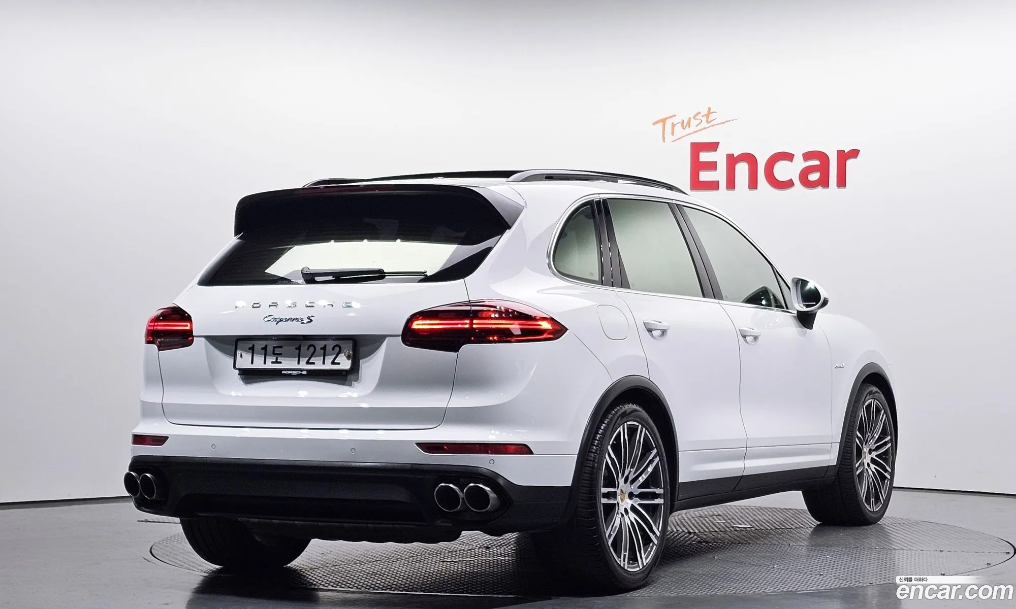 Porsche Cayenne 2015 WP1AH2922FLA69517 — 15