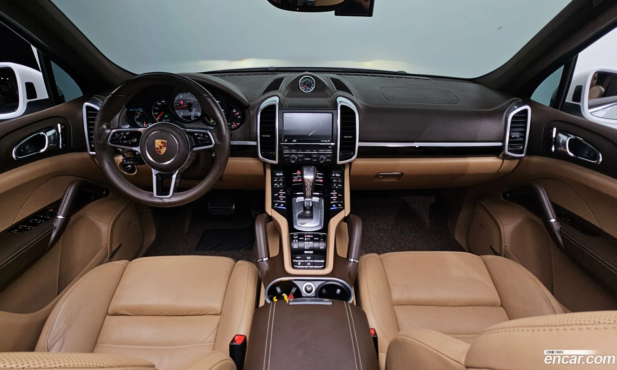 Porsche Cayenne 2015 WP1AH2922FLA69517 — 21