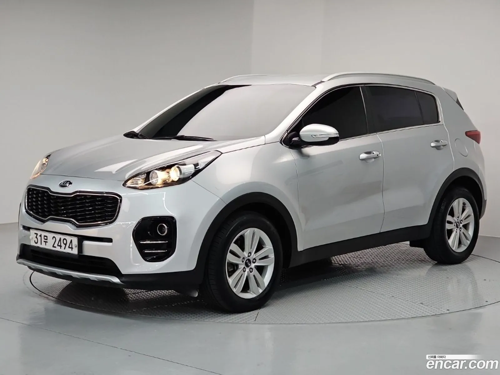 Kia Sportage 2015 — 15