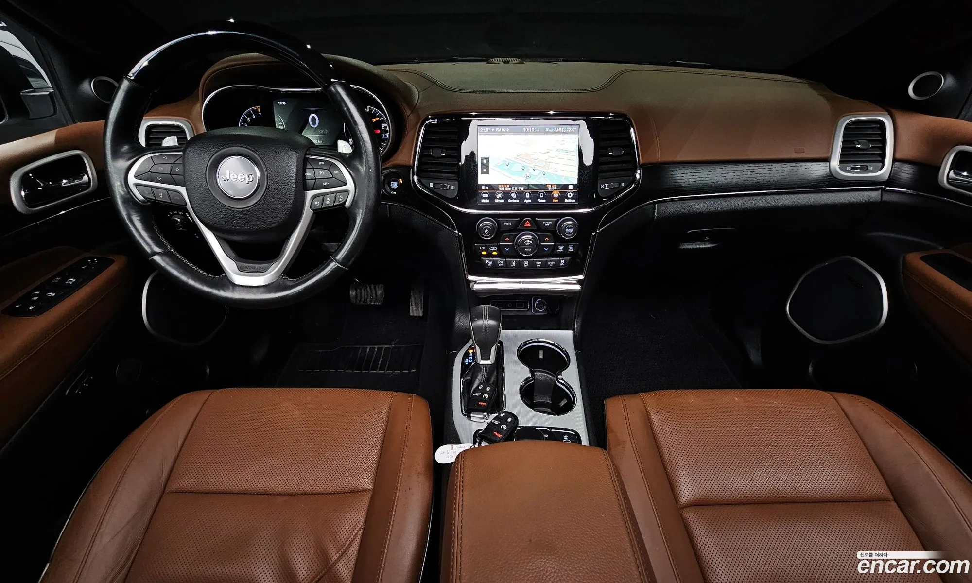 Jeep Grand Cherokee 2020 — 10