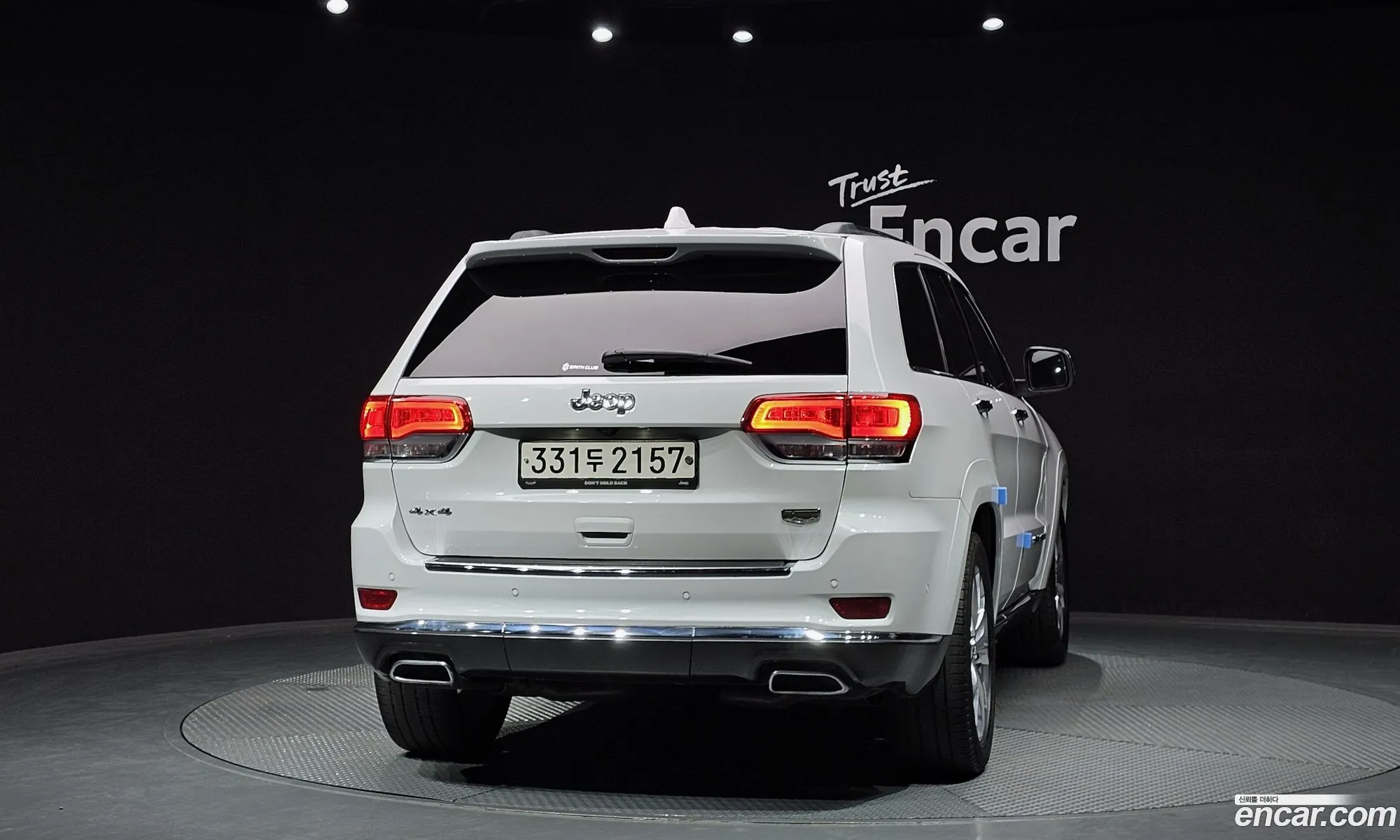 Jeep Grand Cherokee 2020 — 5
