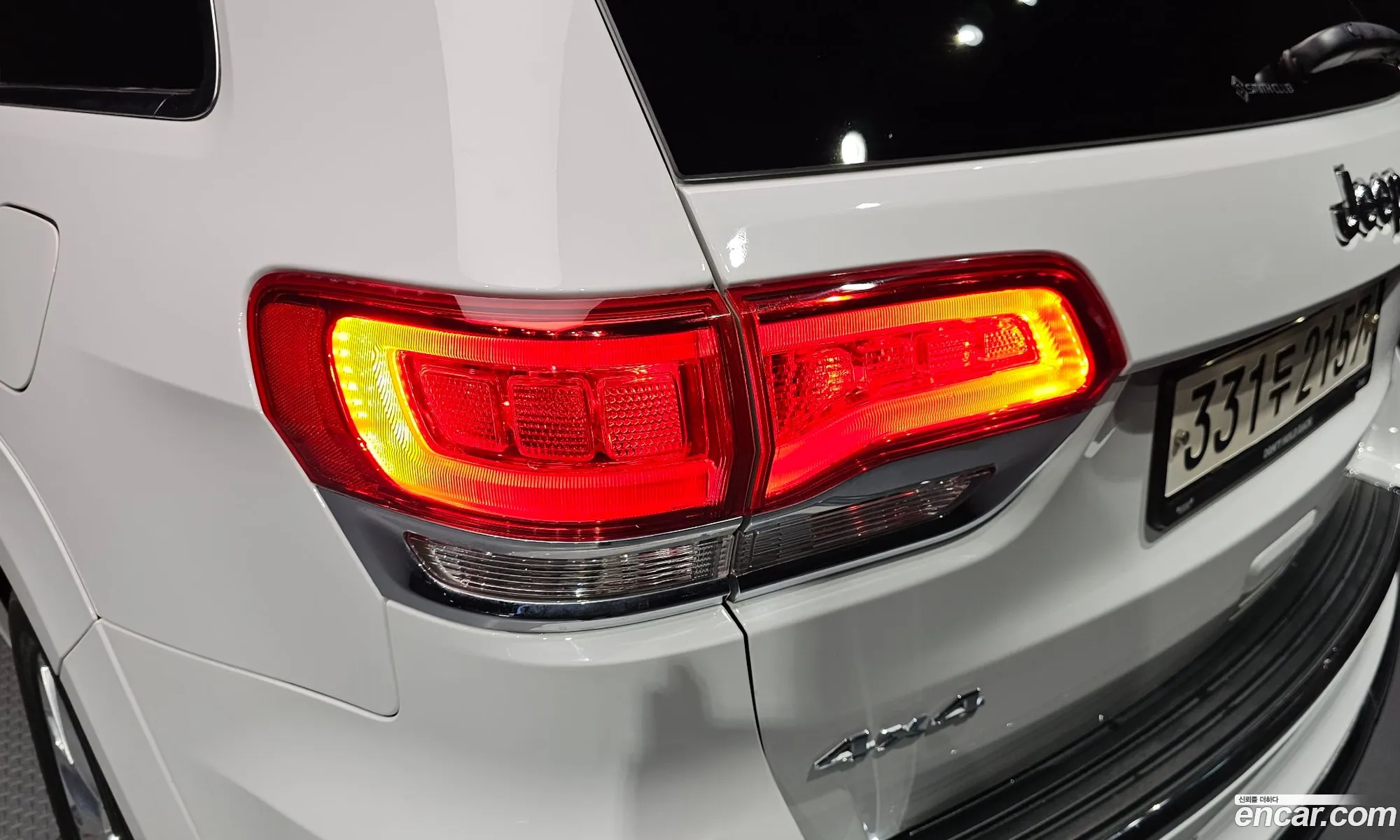 Jeep Grand Cherokee 2020 — 14
