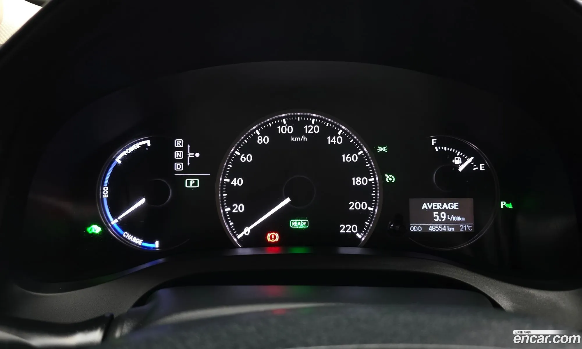 Lexus CT200h 2018 JTHKD5BH1J2328027 — 15
