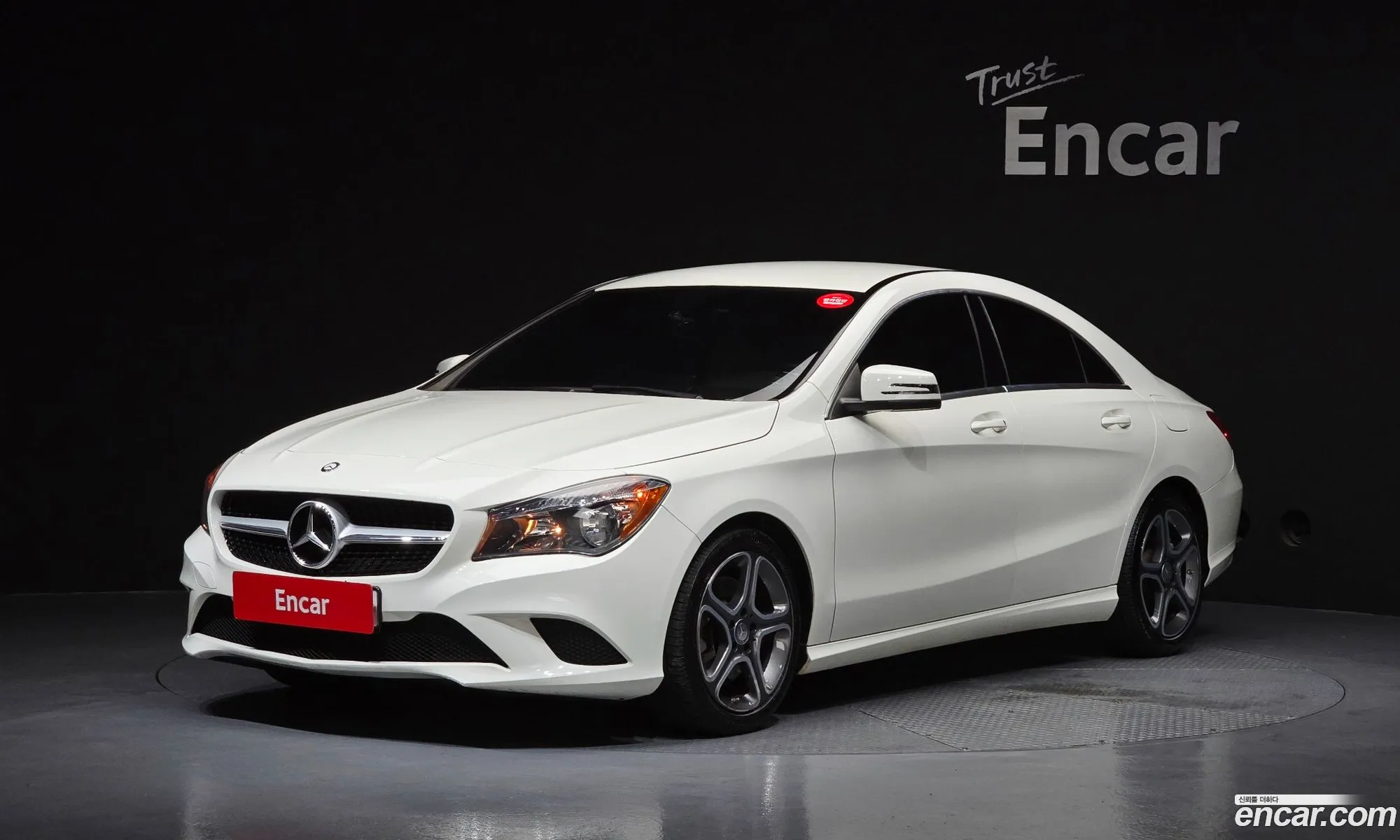 Mercedes-Benz CLA-Class C117 2014 — 7