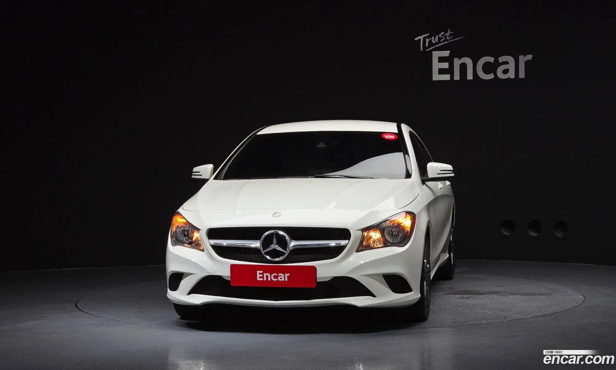 Mercedes-Benz CLA-Class C117 2014 — 18