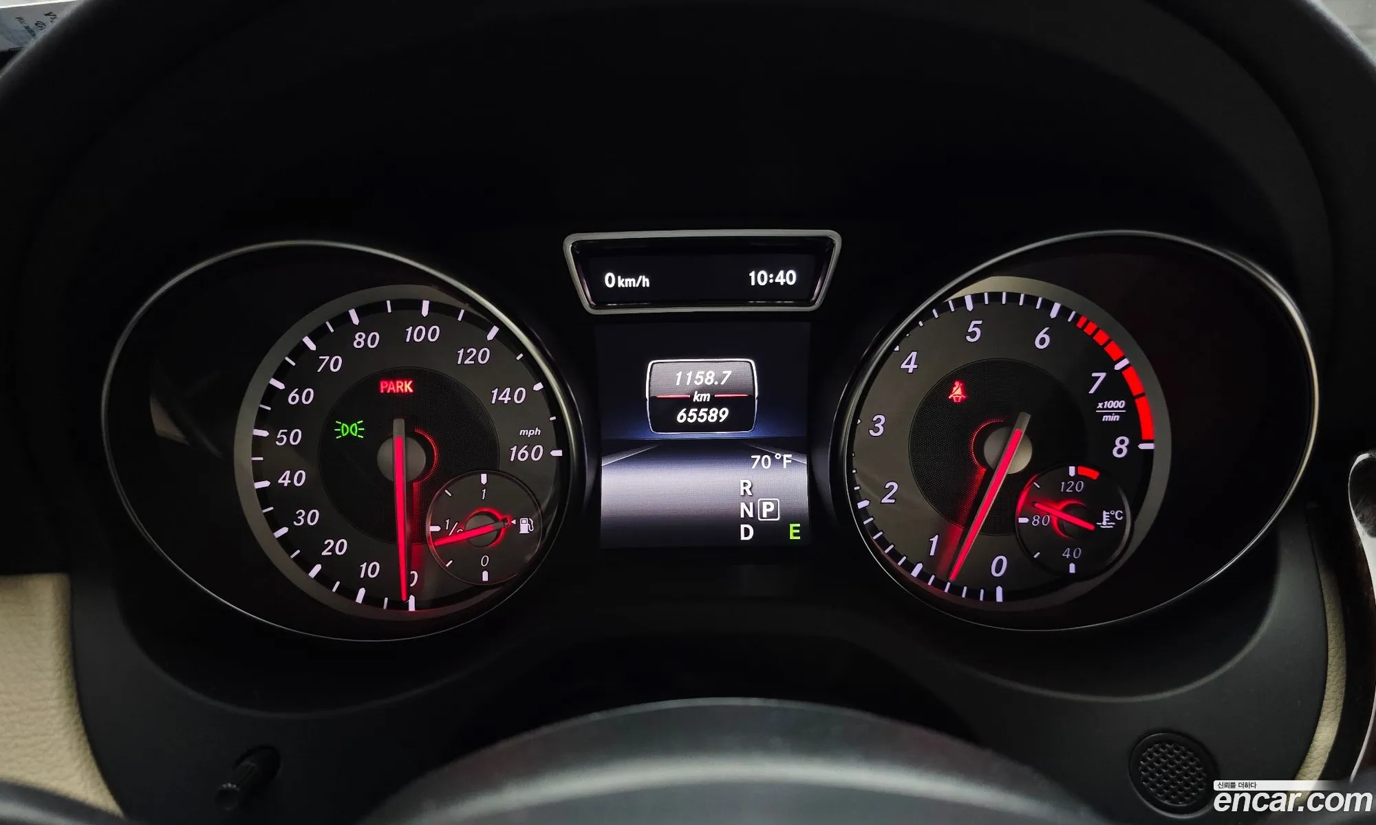 Mercedes-Benz CLA-Class C117 2014 — 14