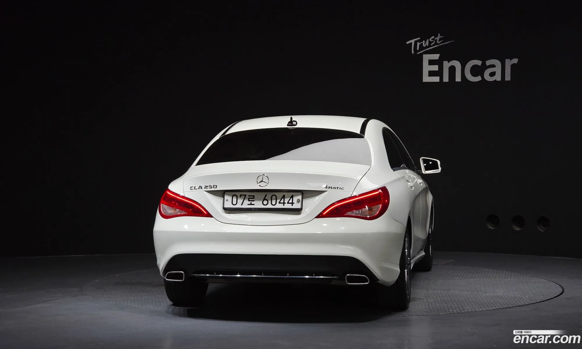 Mercedes-Benz CLA-Class C117 2014 — 19